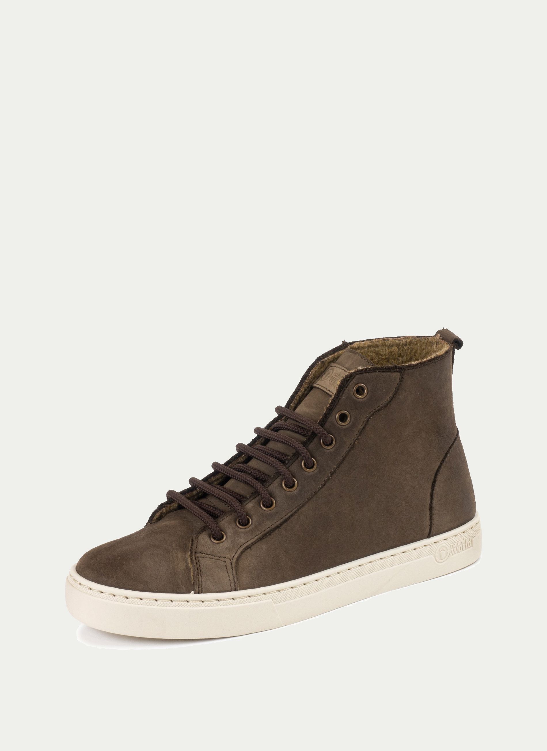 natural world eco friendly ® RIO. Bota Cool Napa Wool Tint.