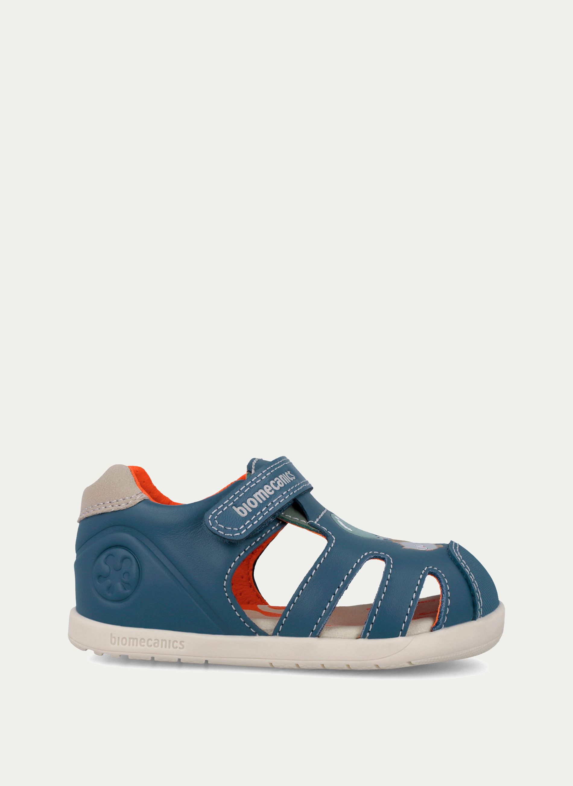 biomecanics ® Sandalia Bebe Barefoot Twin Gatitos Biogateo Wider