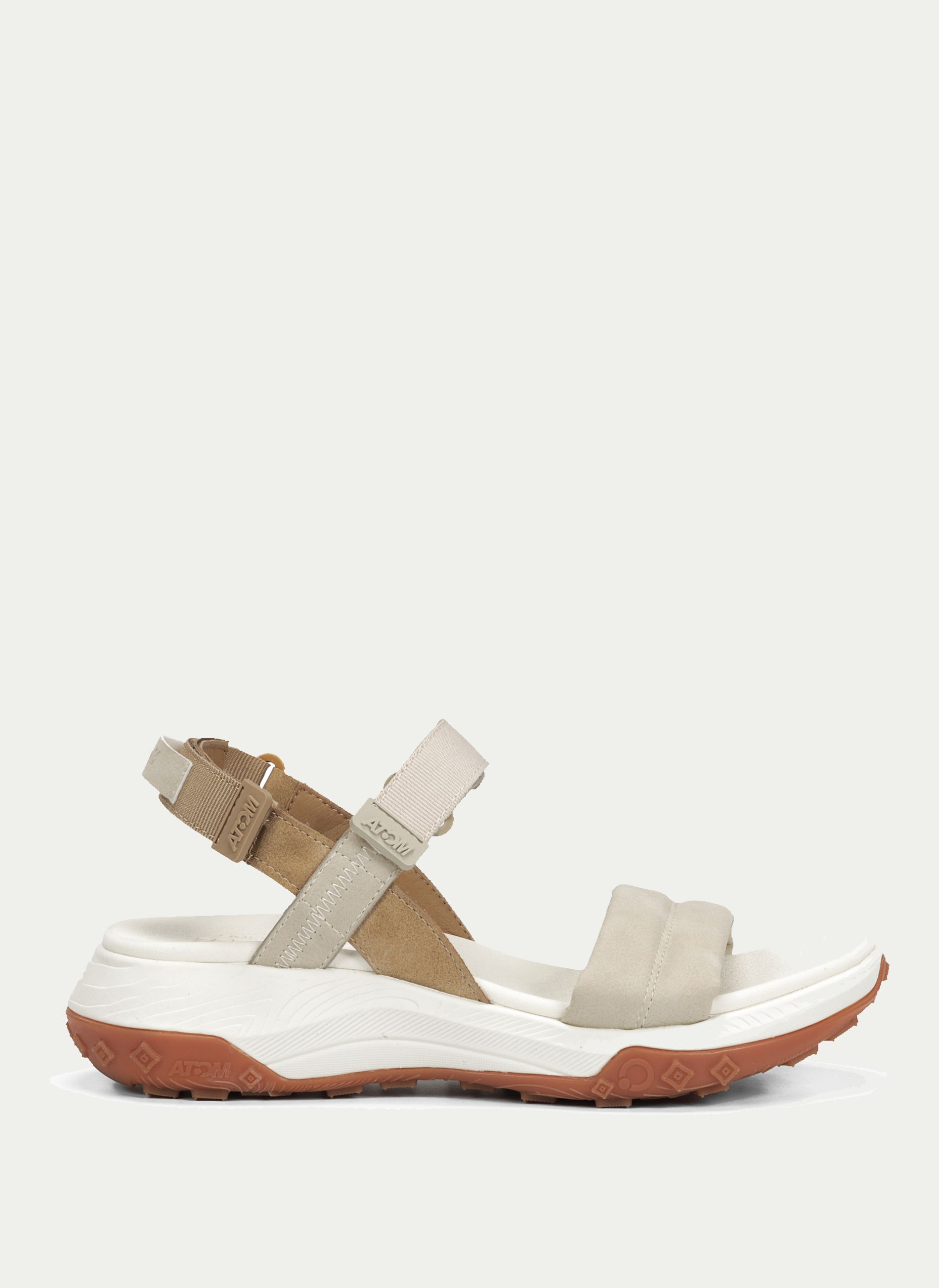 ATOM by Fluchos ® Sandalia Velcro Alliance