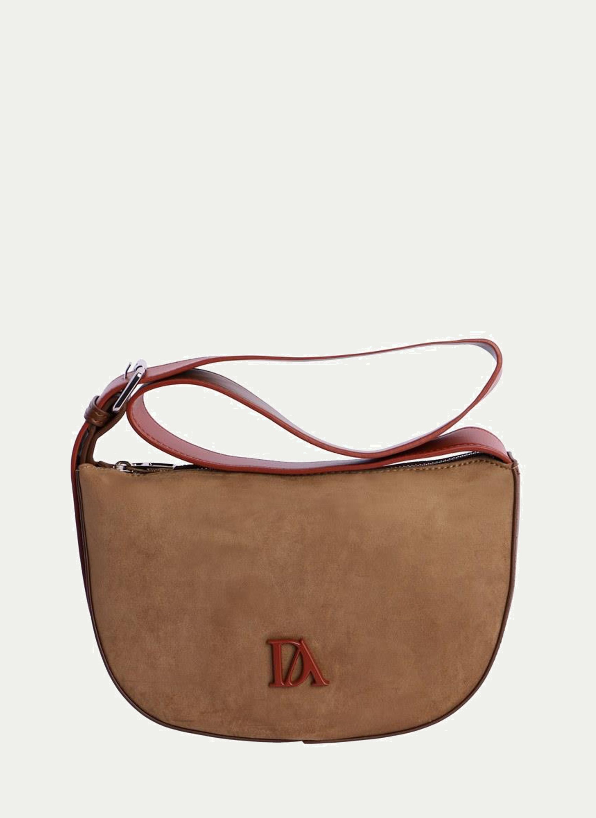 don algodon ® Bandolera Suede Iconic