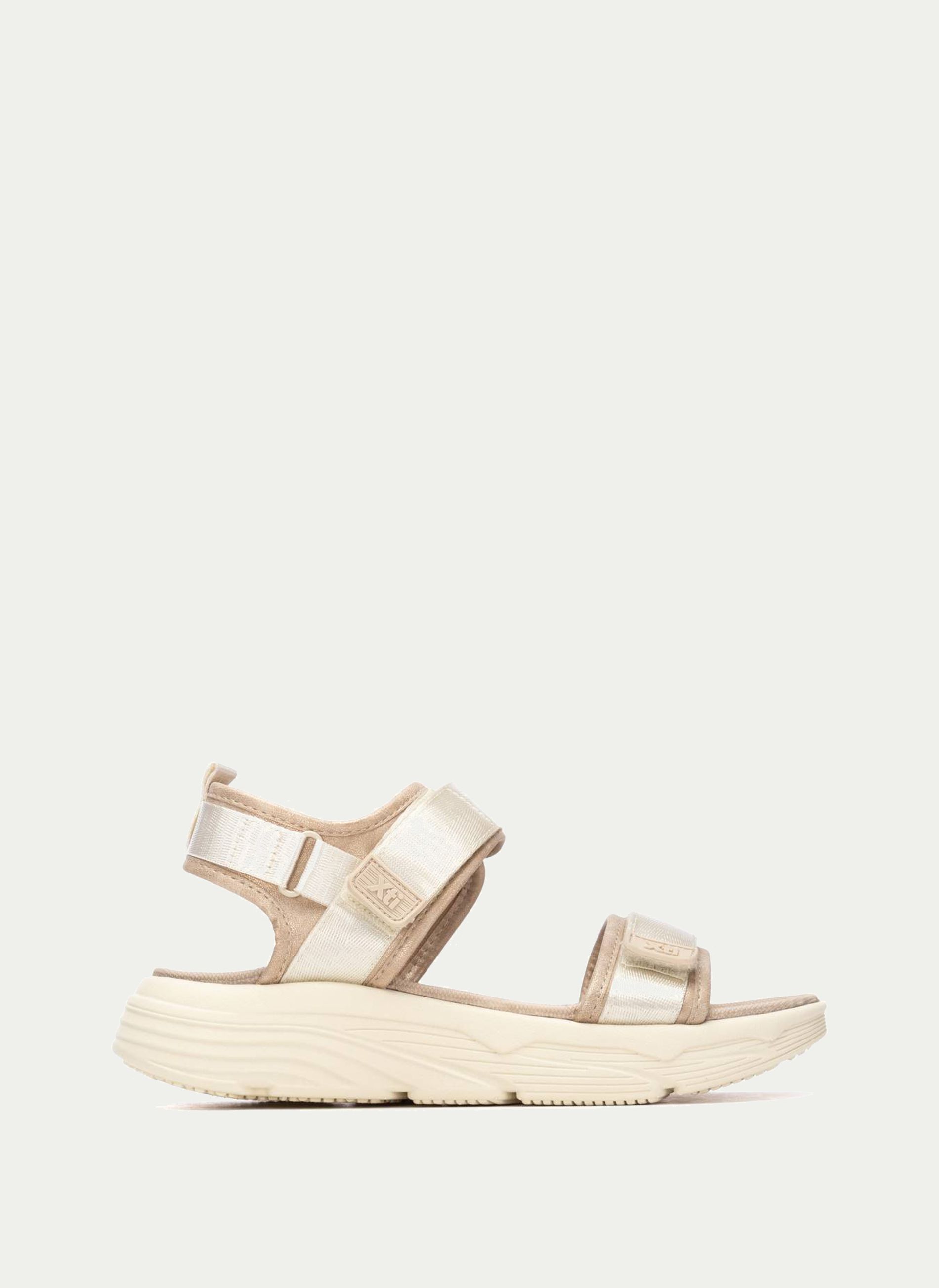 Xti ® Sandalia  Plataforma Confort