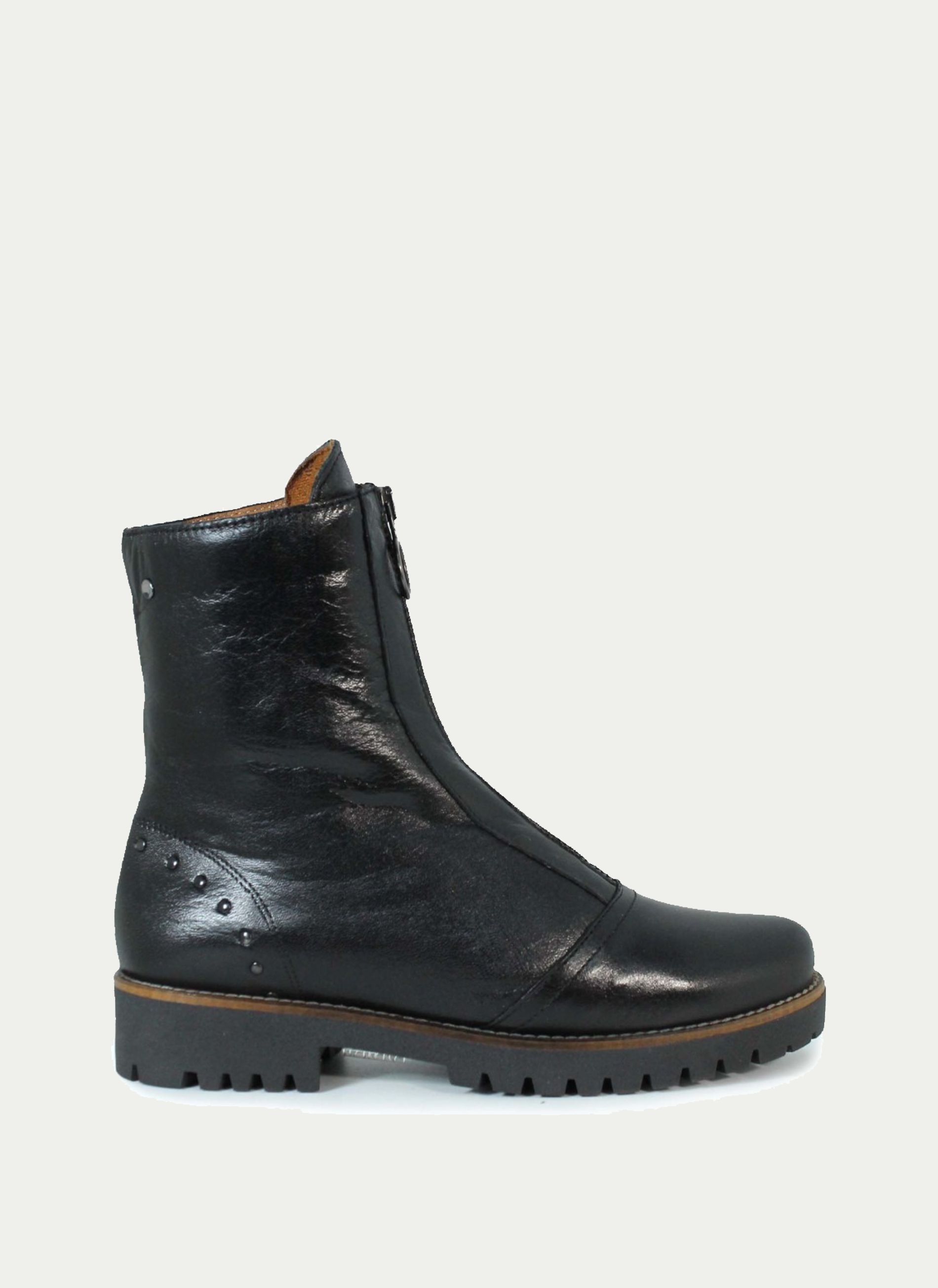 GIORDA ® Botin Cremallera Central H-23