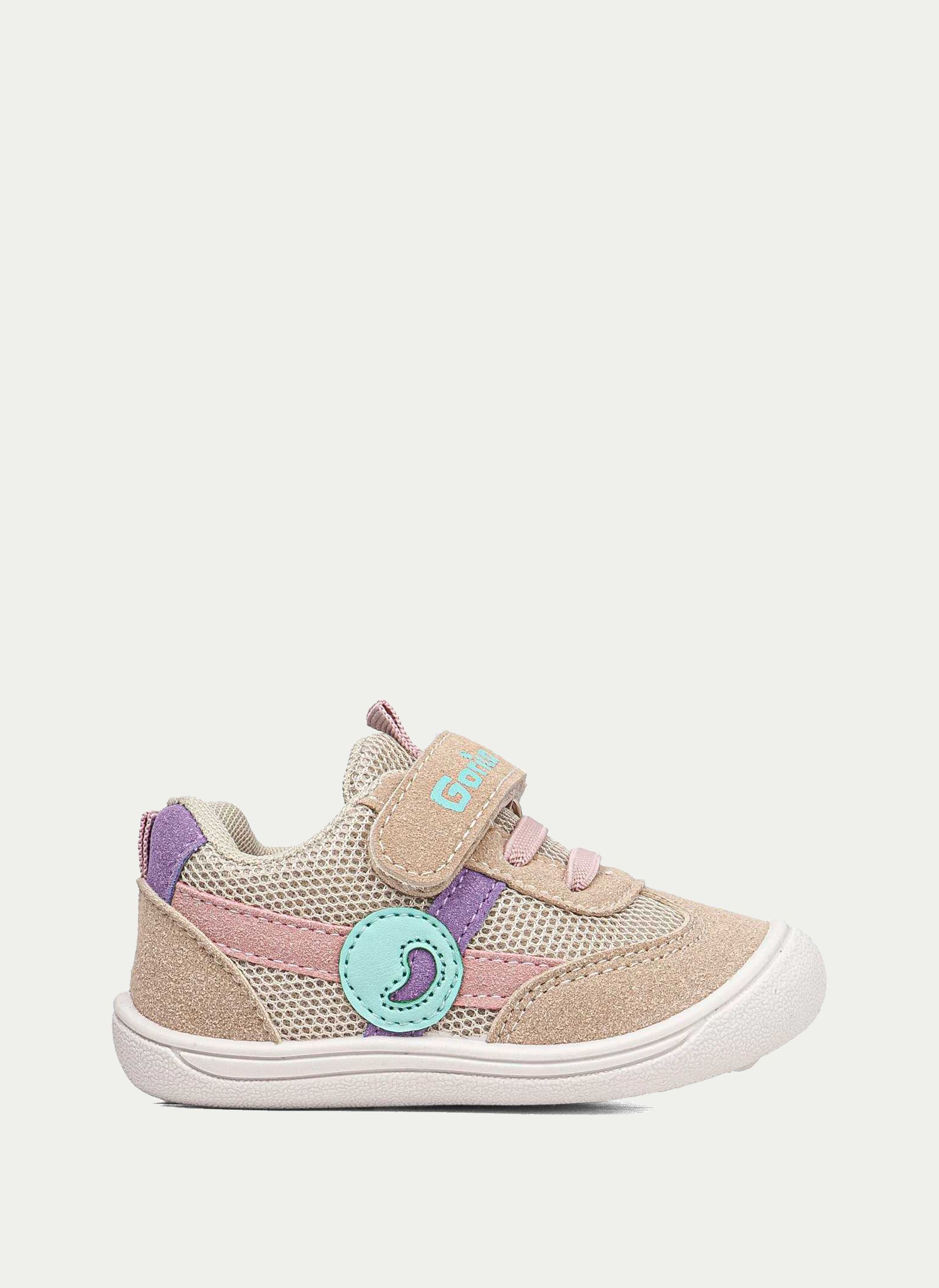 GORILA ® Deportivo Peque Nylon Barefoot Sun Light