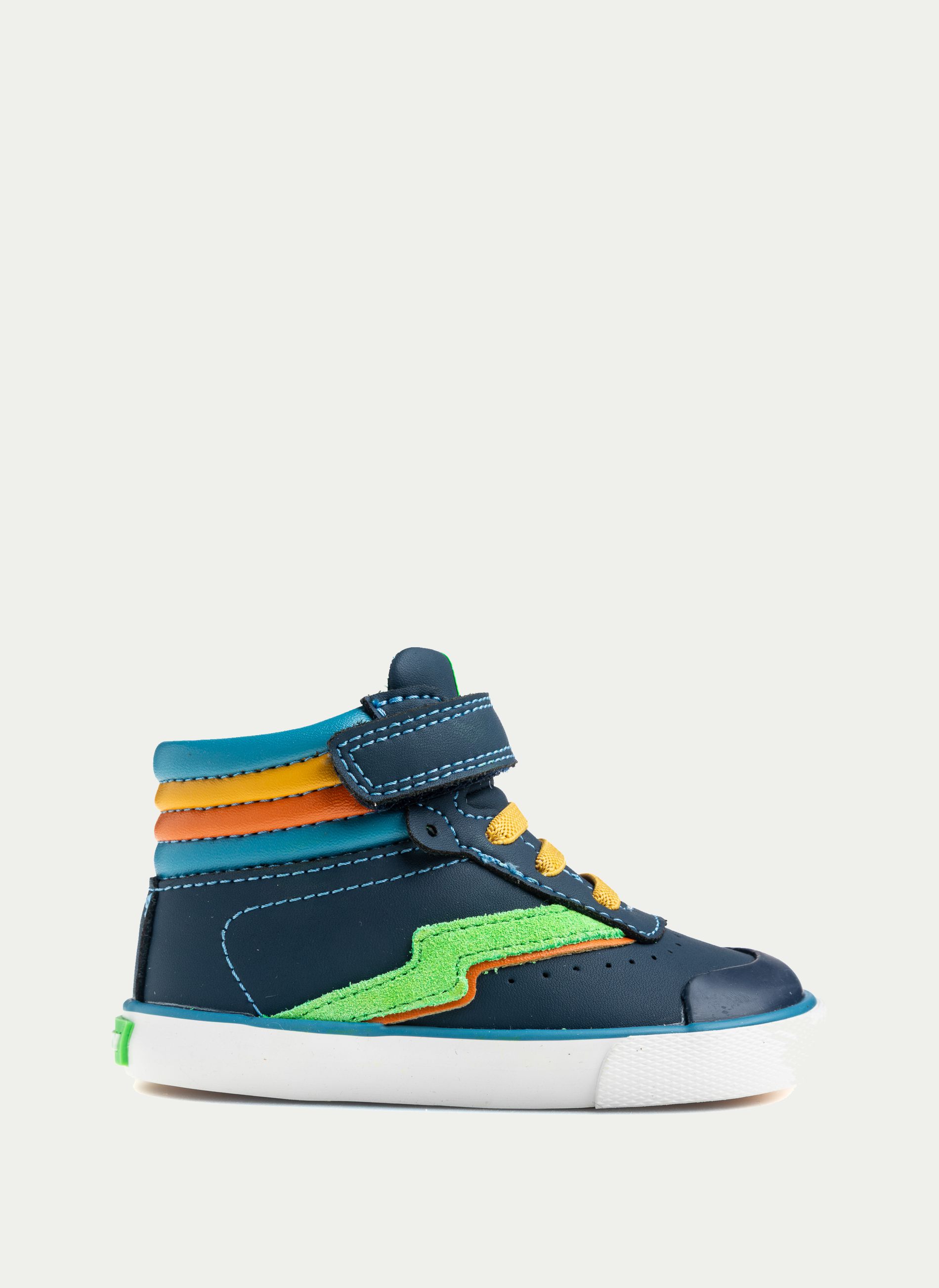 PABLOSKY ® Sneaker Botín Peque C+V Charm City
