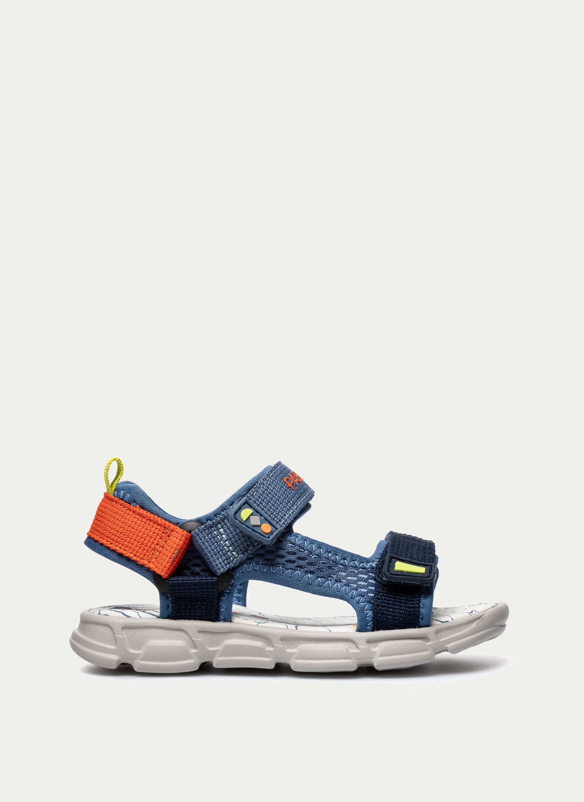 PABLOSKY ® Sandalia Bio Junior Nylon Combi James