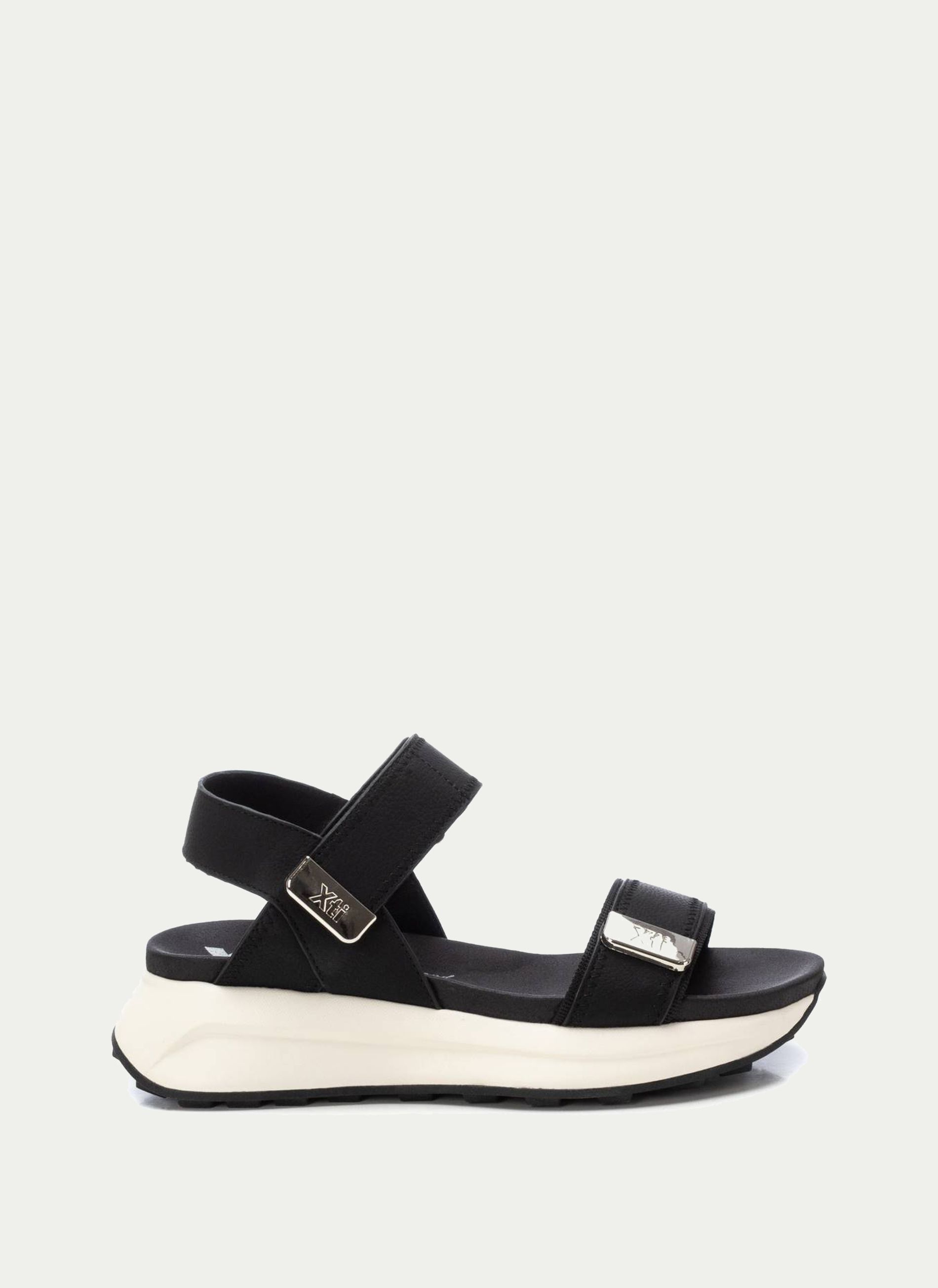Xti ® Sandalia Pala Tira Metal Confort