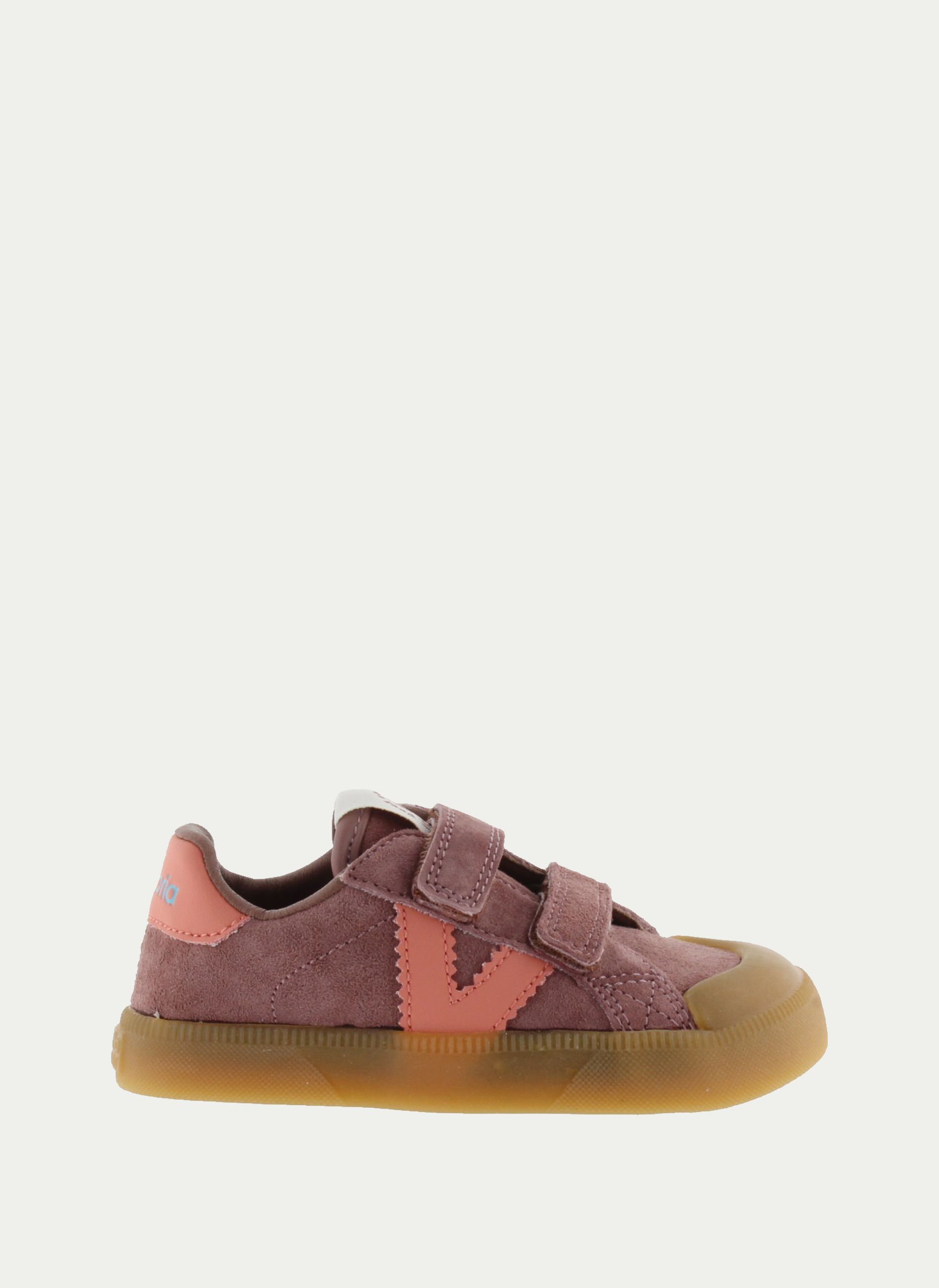 victoria ® OLIVER. Tiras Barefoot Serraje P.Miel