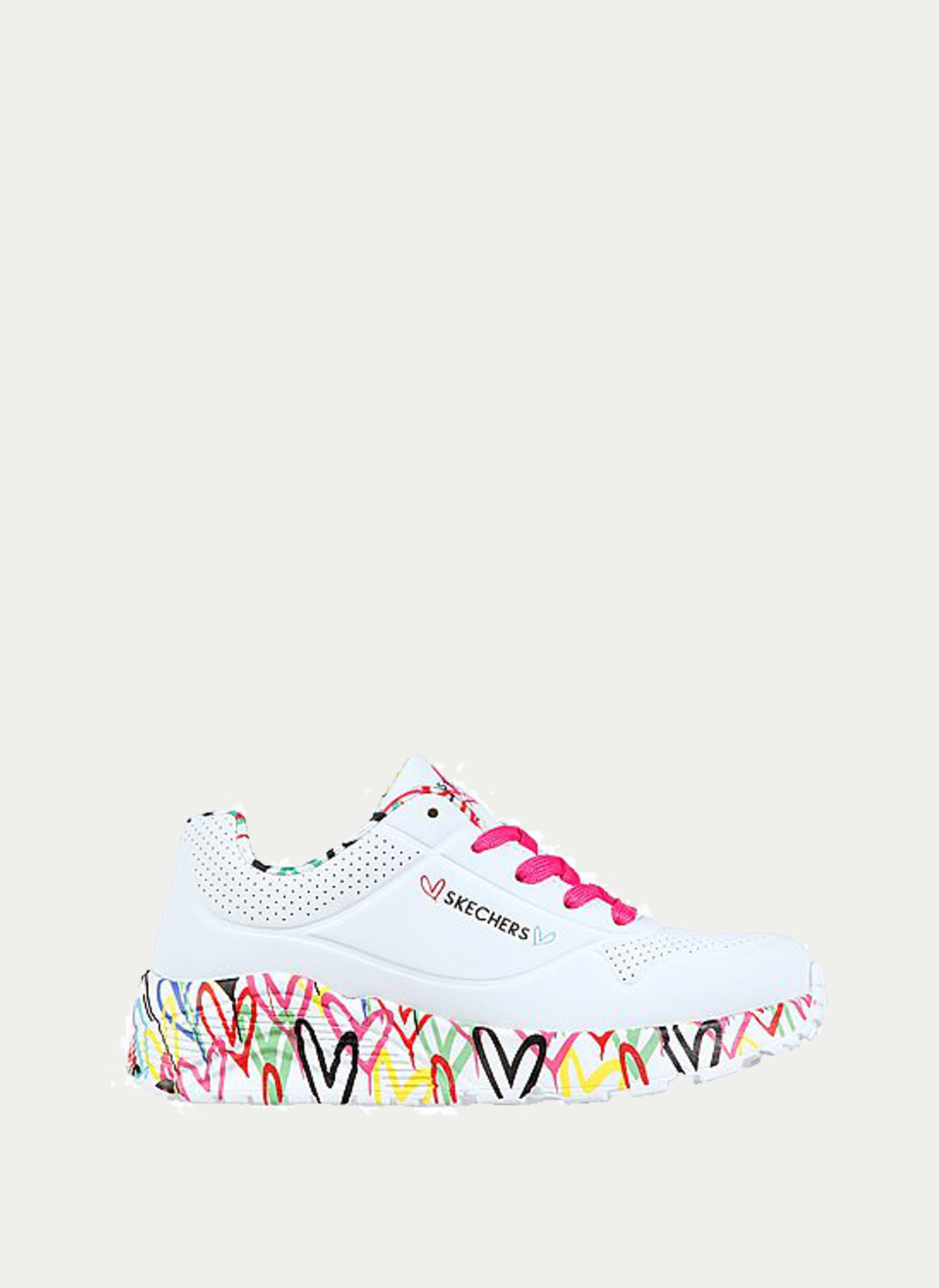 SKECHERS ® Uno Lite x JGoldcrown  - Lovely Luv