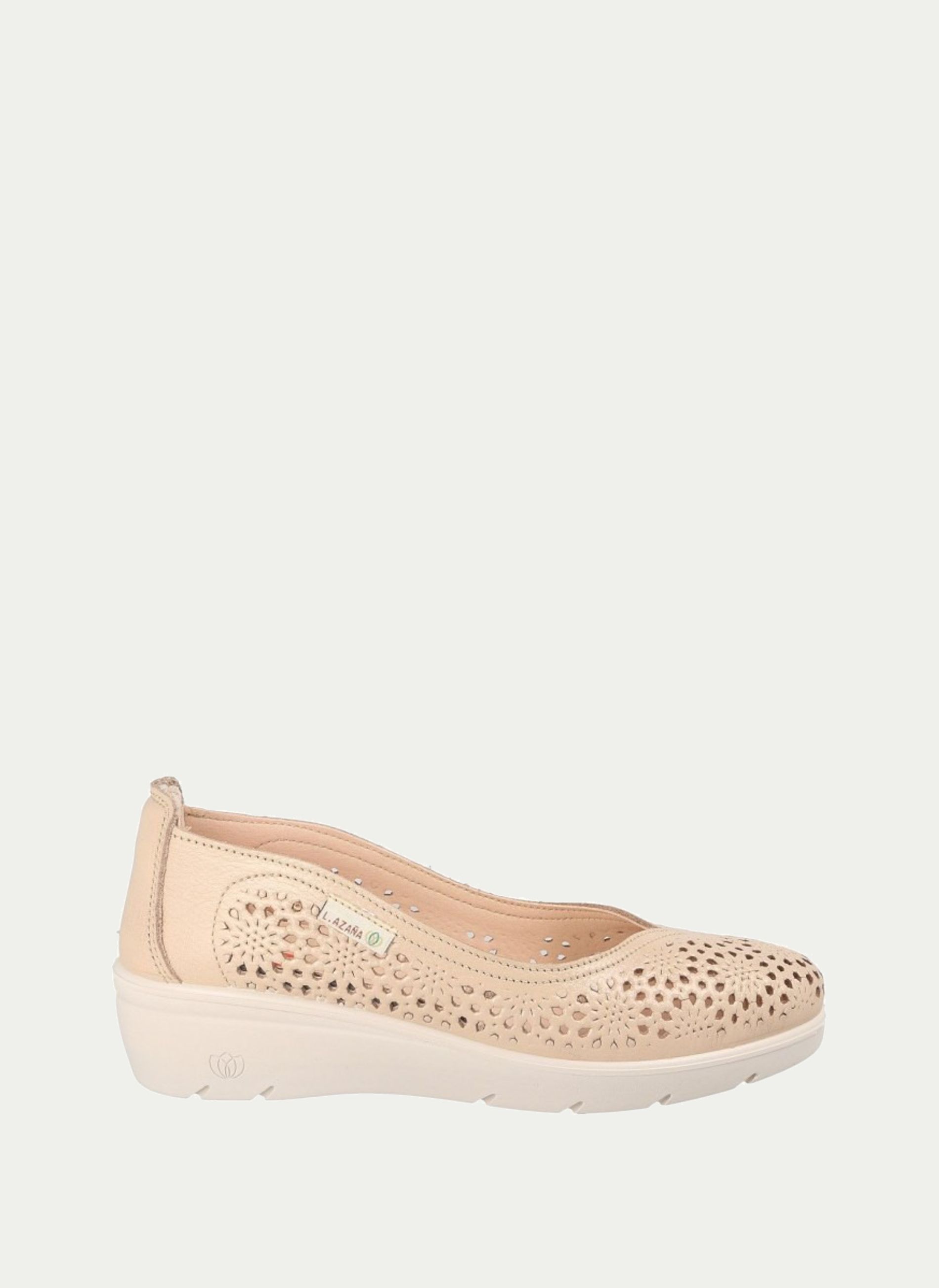 LAURA AZAÑA ® Salón Girasol Nacarado Gely