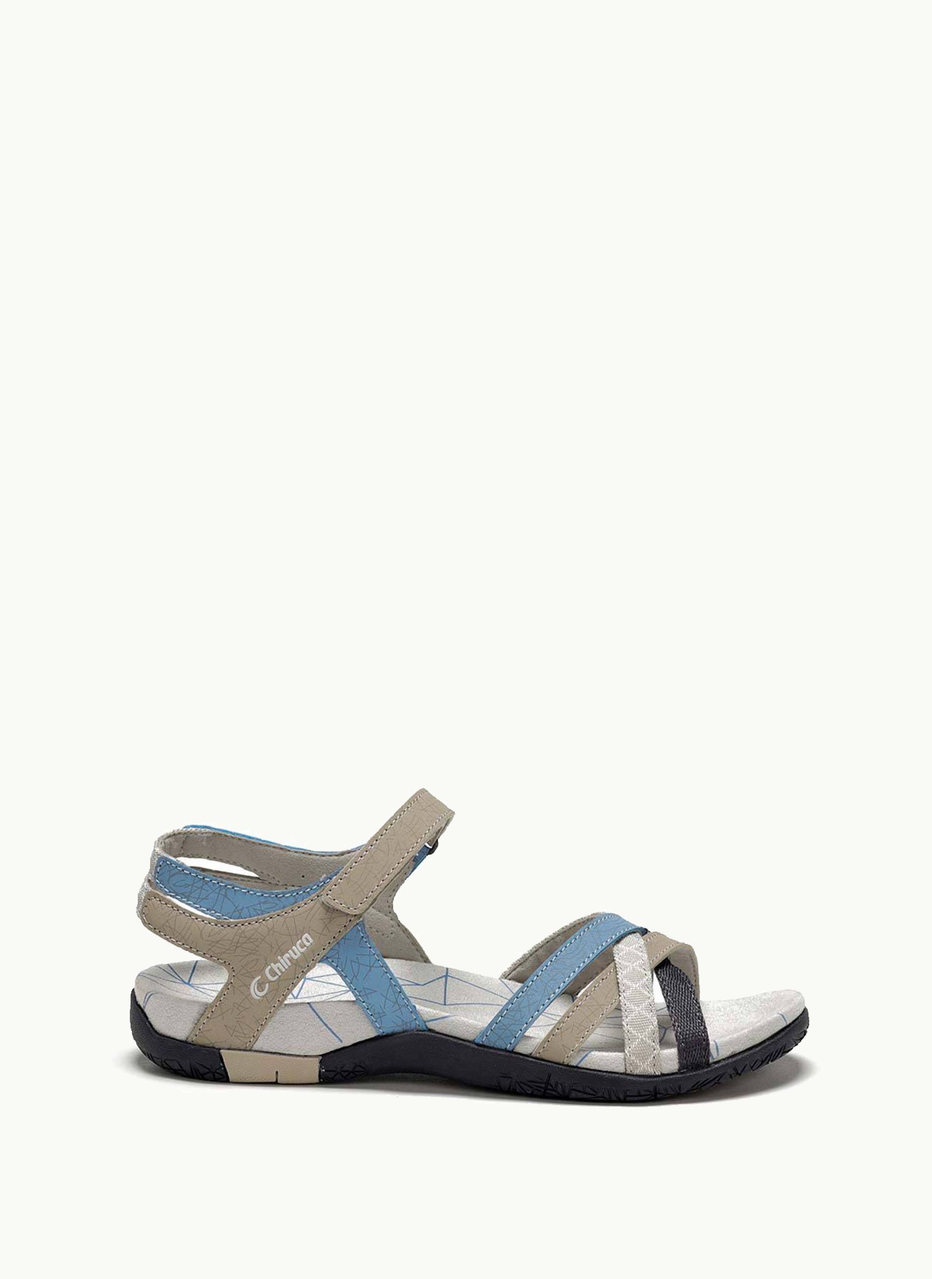 Chiruca ® MALIBU. Sand Cruzada Combi