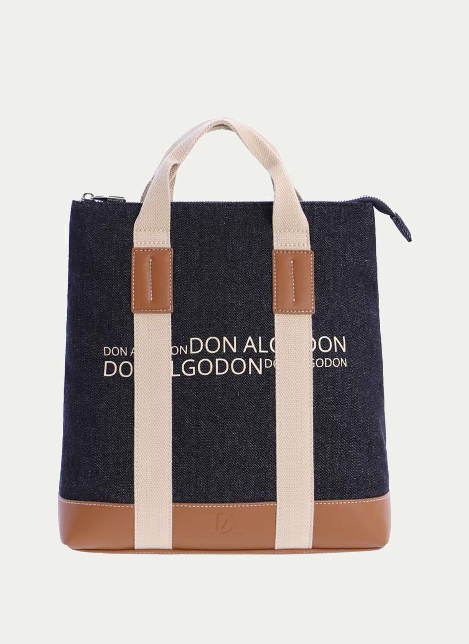 don algodon ® Mochila Denim