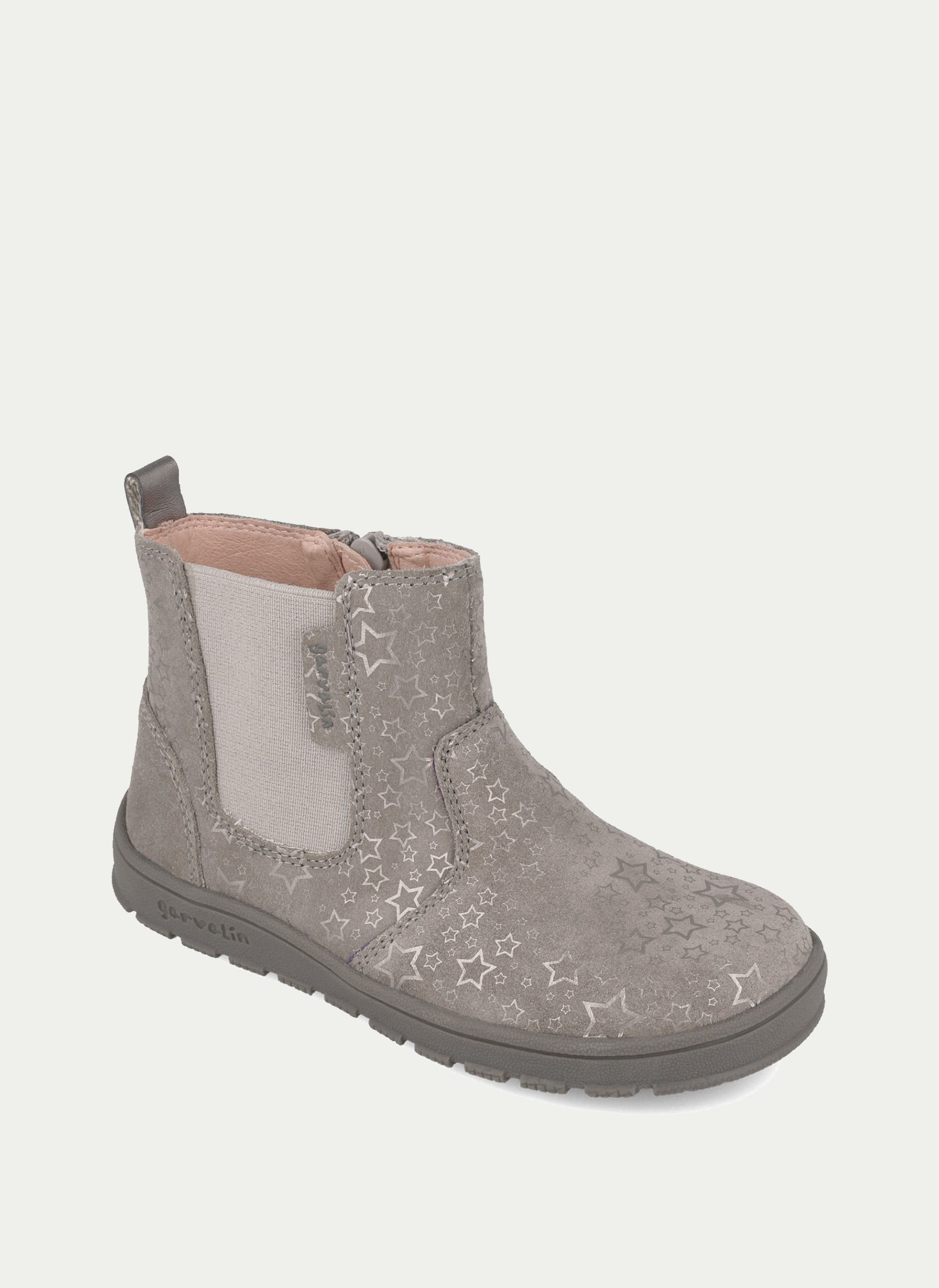 garvalín ® Bota Chelsea Estrellas Soft
