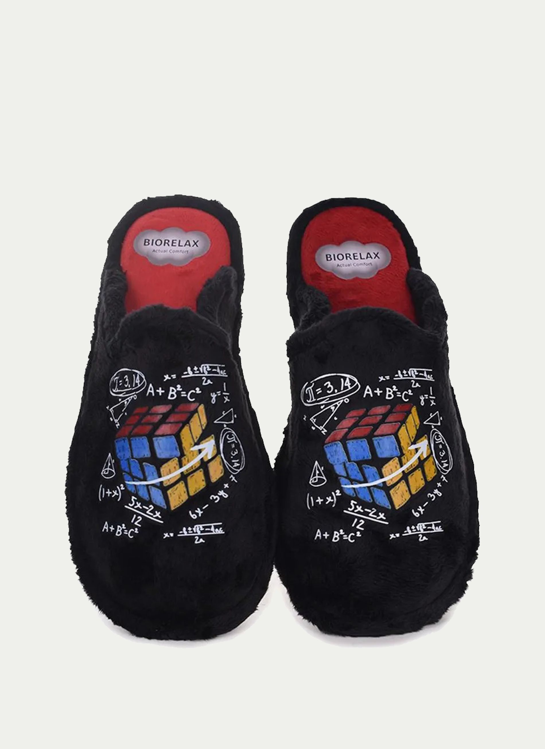 BIORELAX ® Chinela Cubo Ciencia Montblac