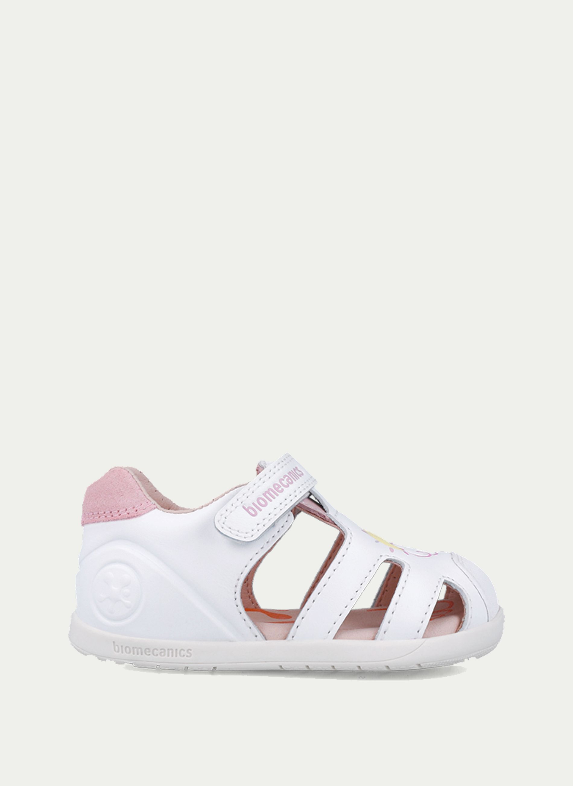biomecanics ® Sandalia Bebe Twin Sol Nubes Wider