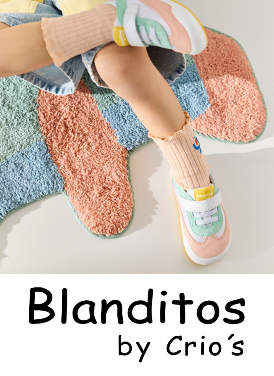 Blanditos by Crio's