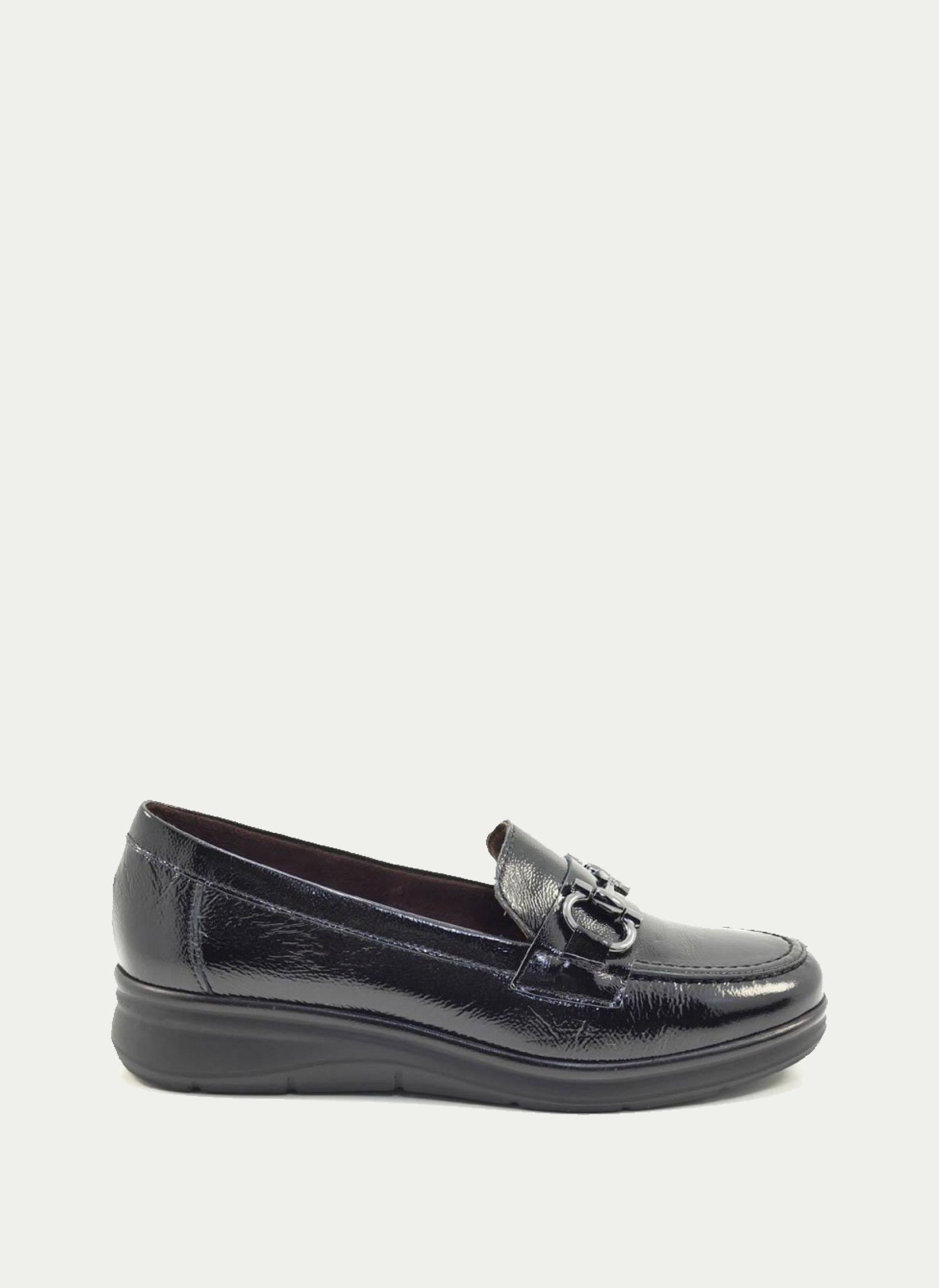 PITILLOS ® Mocasin Charol Adorno Confort