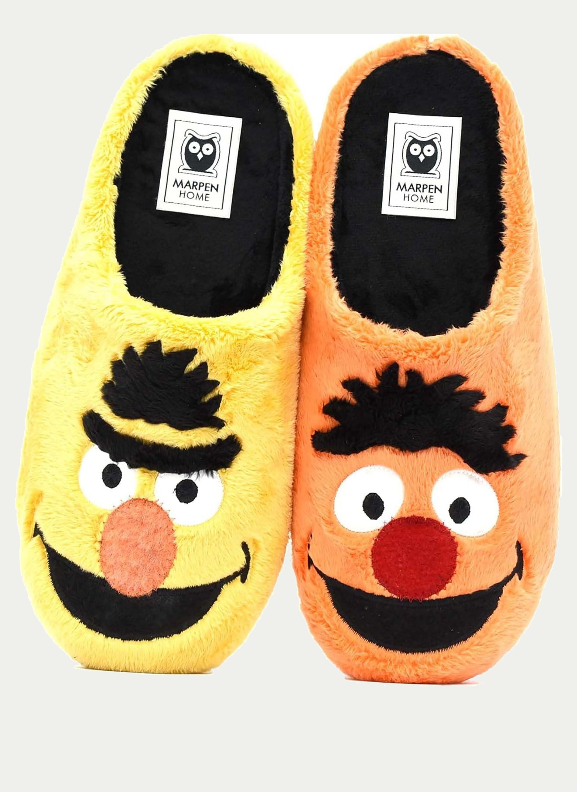 MARPEN SLIPPERS ® Chinela Muñecos Montblanc