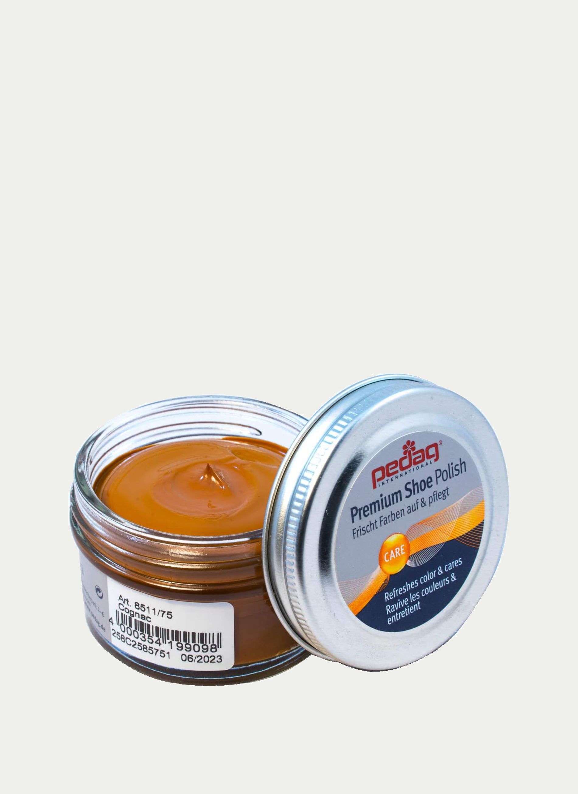 pedag ® PREMIUM 50 ml Tarro Crema Piel.  2 Nutre
