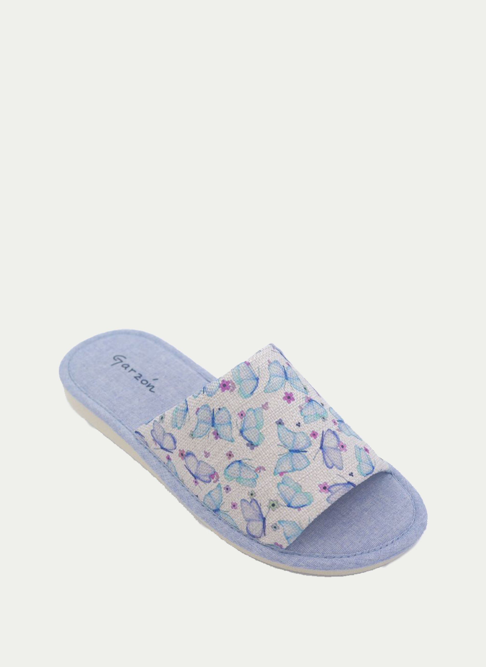 Garzón ® Zapatilla de Pala Mariposas Eva