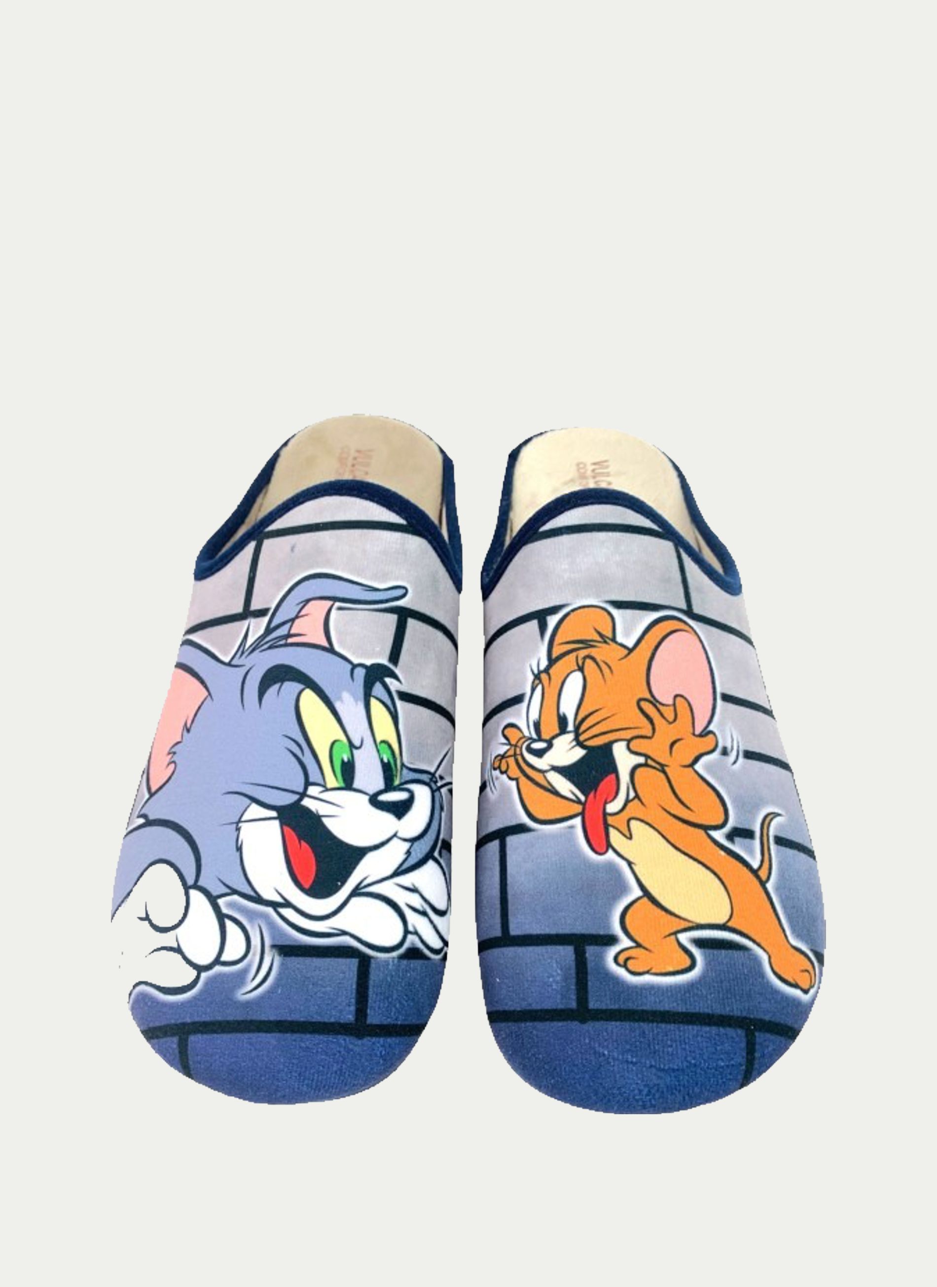 VULCA-BICHA ® Chinela Gato y Ratón Grenoble