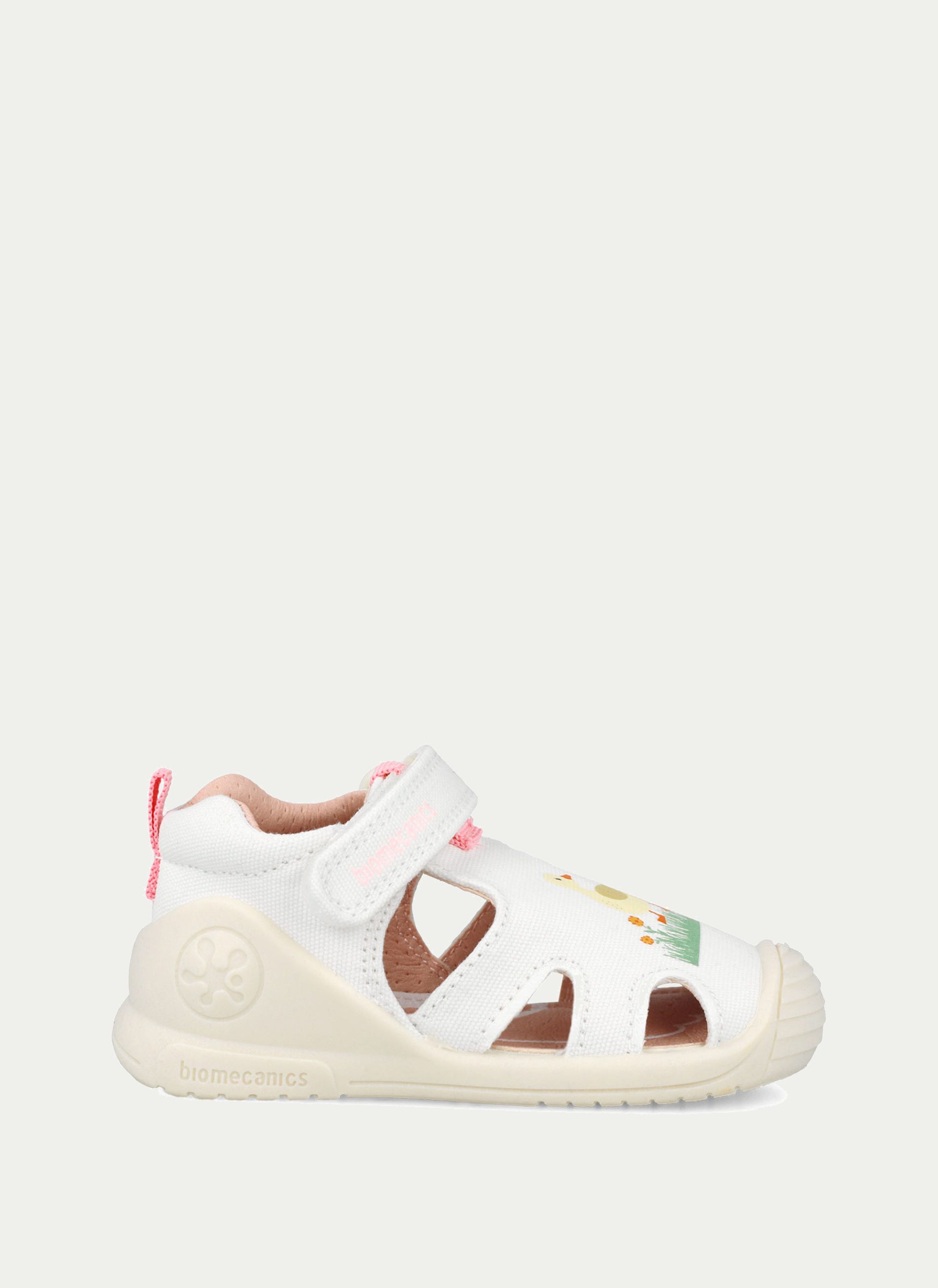 biomecanics ® Lona Bebe Twin Patitos Canvas