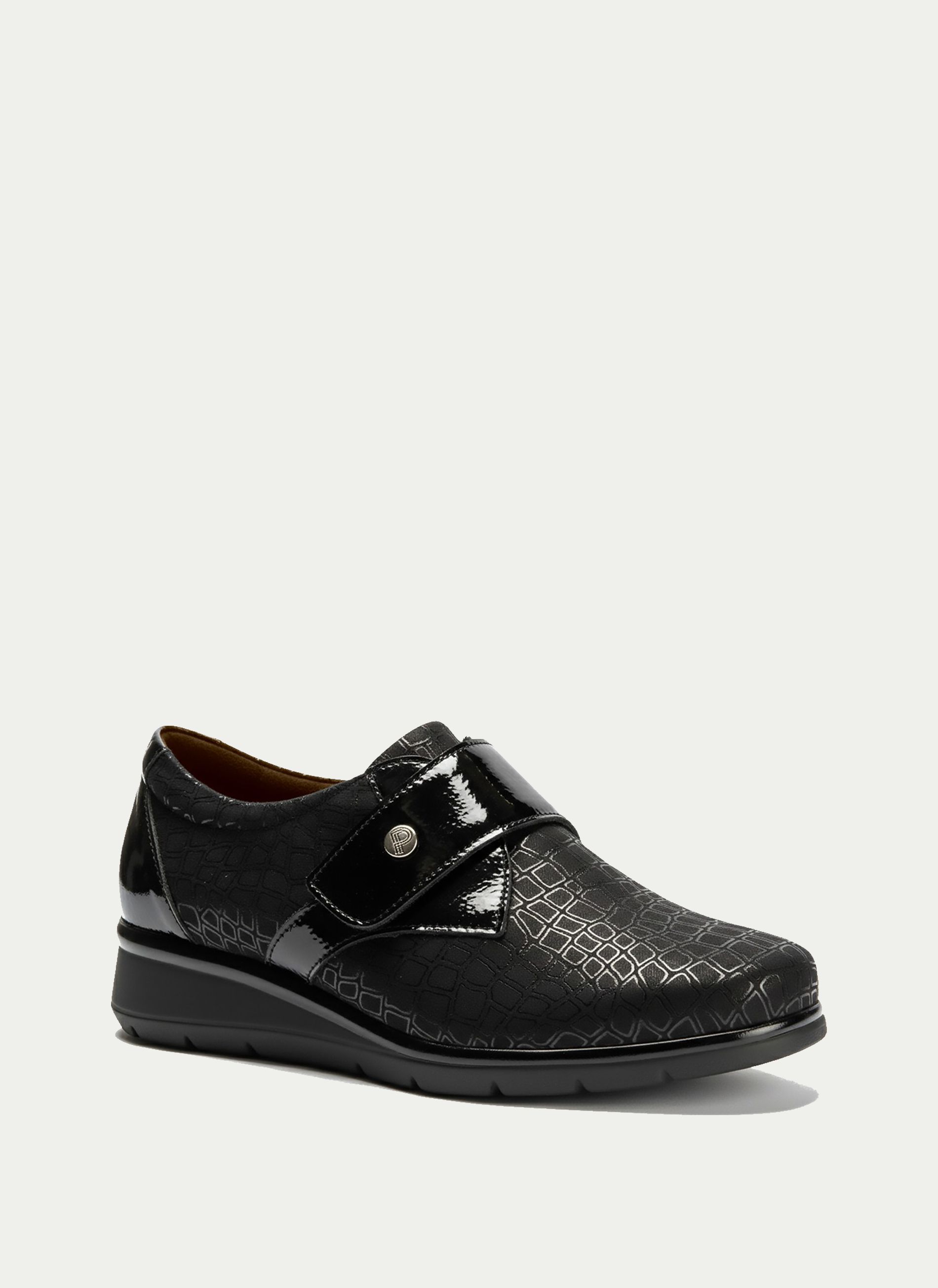 PITILLOS ® Blucher Velcro Extraconfort