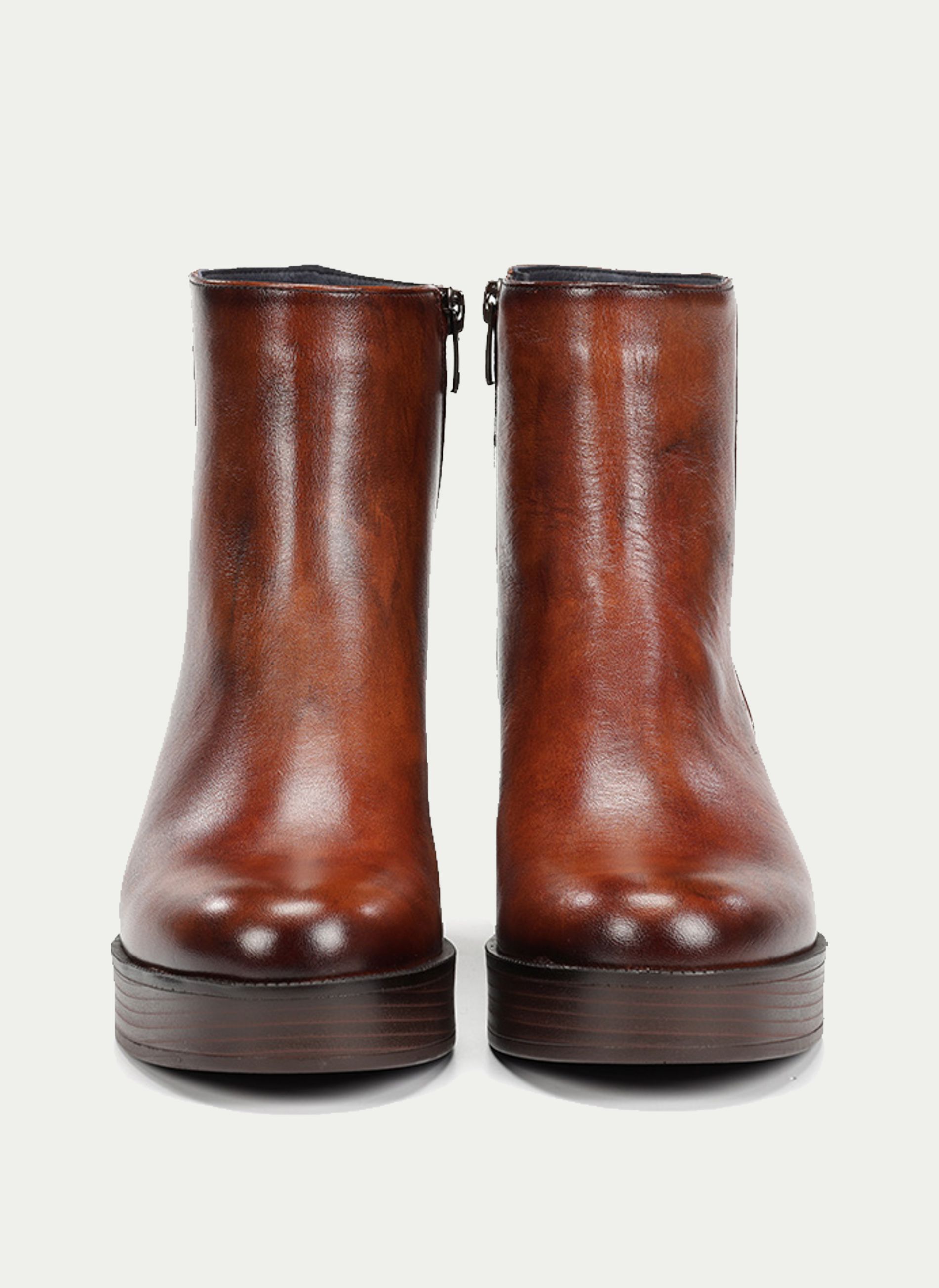 DORKING By Fluchos ® Botin Liso con Plataforma Bowy