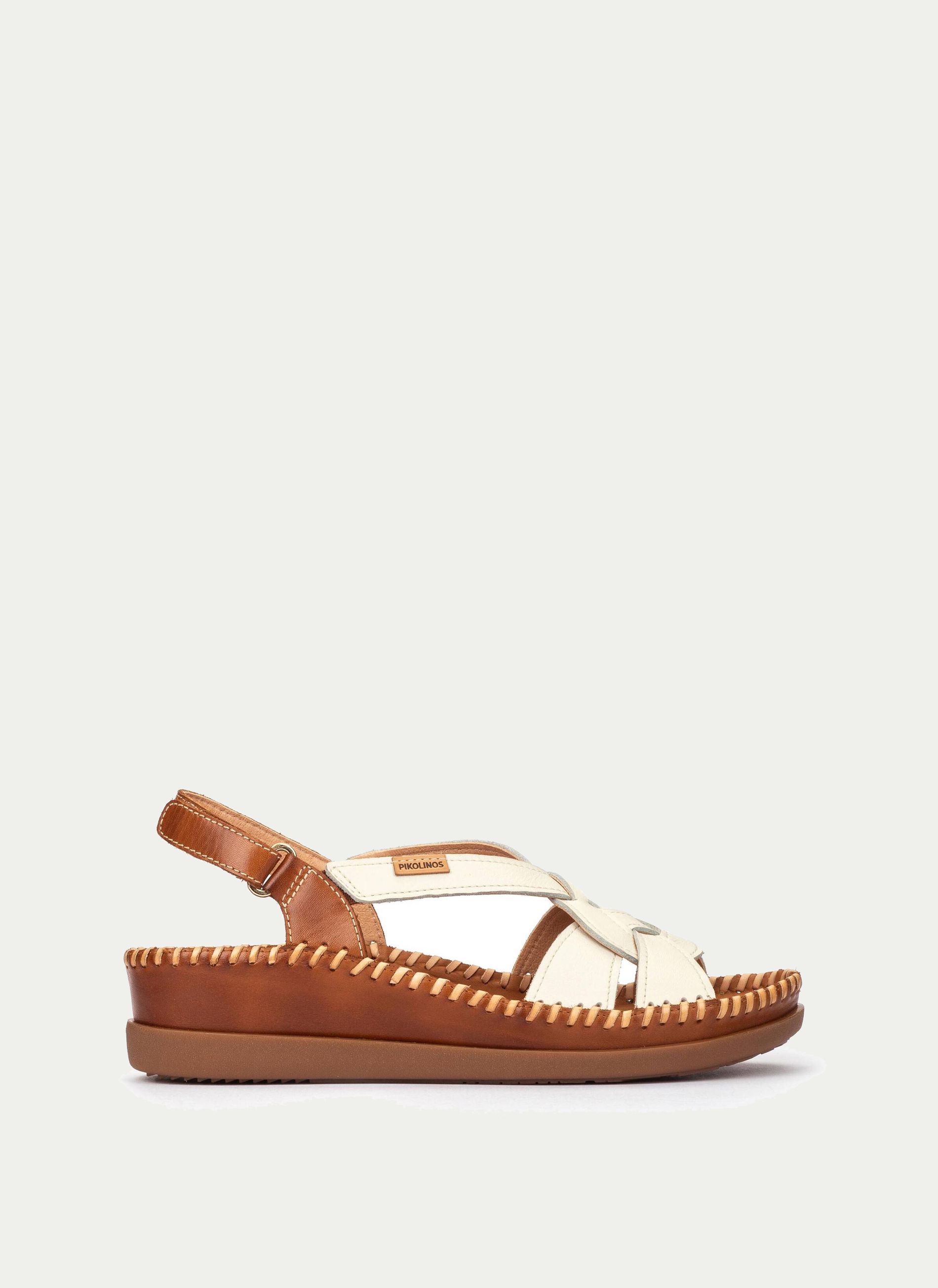 PIKOLINOS ® Sandalia Trenza Lágrima Cadaques