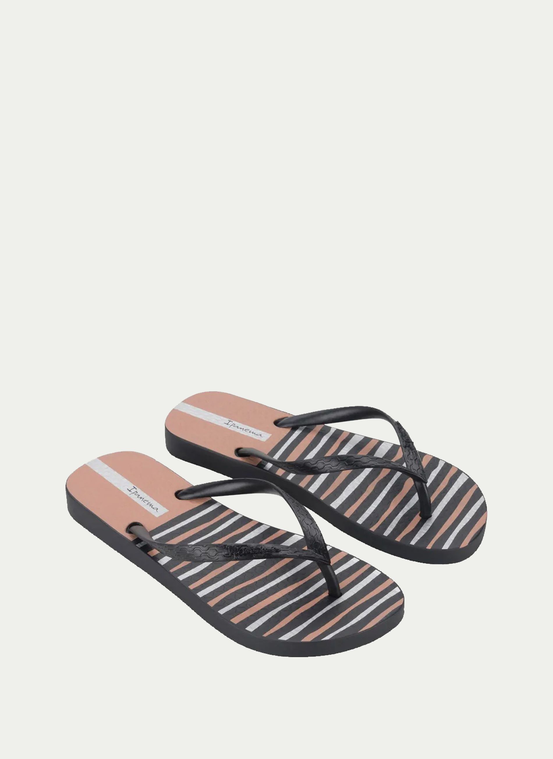 Ipanema ® CLASSICA HAPPY XII FEM. Esclava Rayas