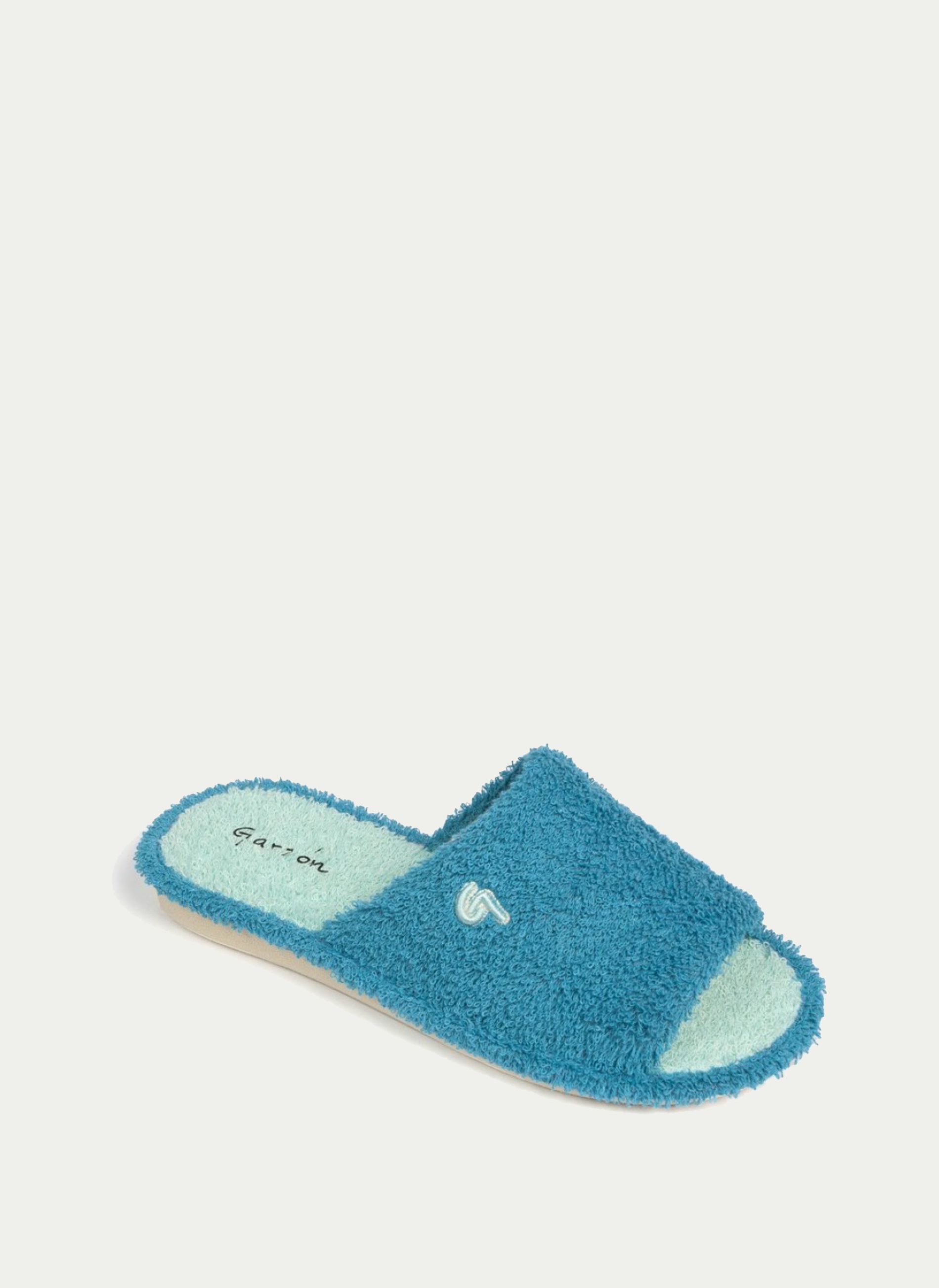 Garzón ® Pala Rizo Spa Logo G Especial Parquet