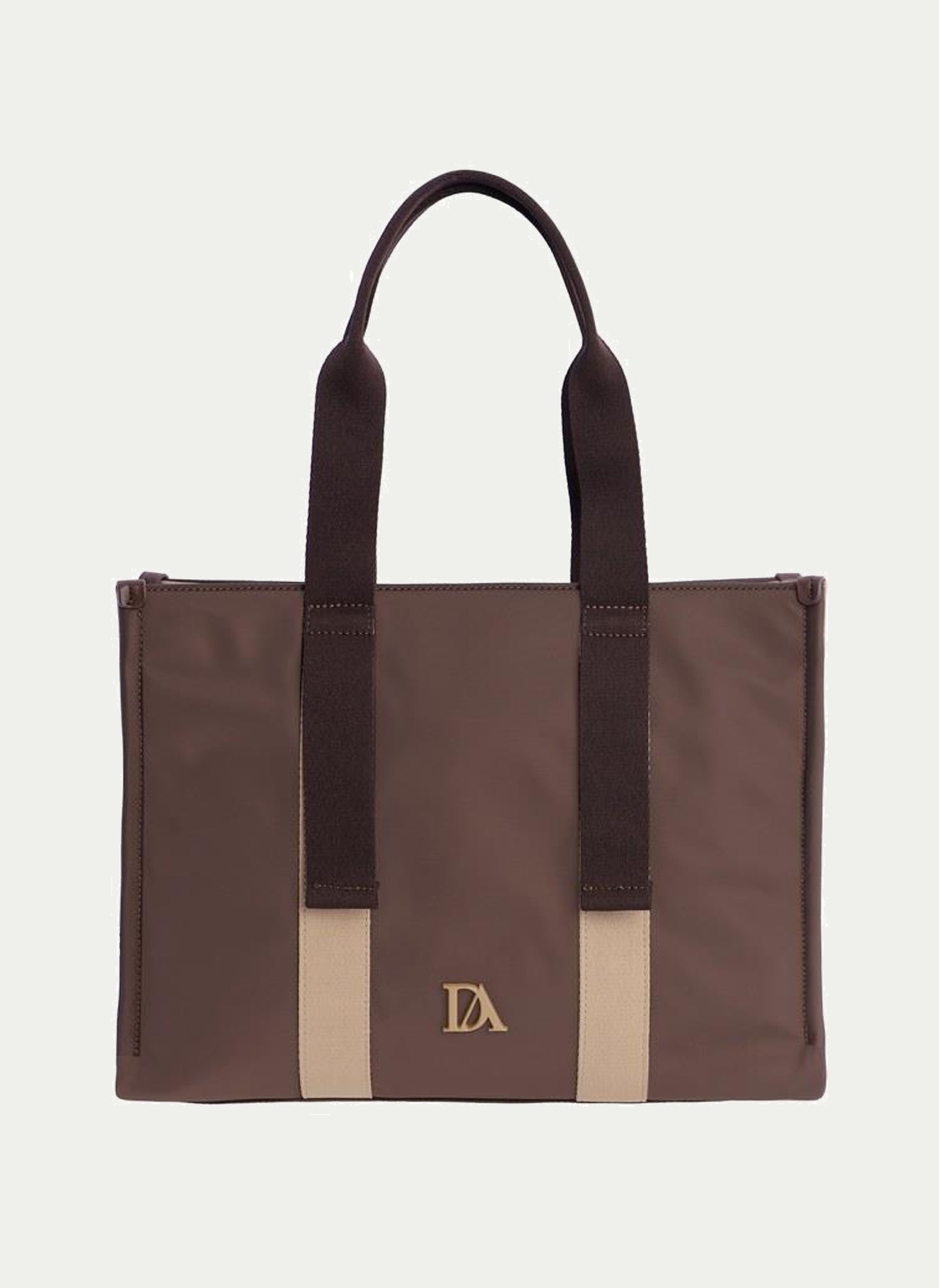 don algodon ® Shopper Nylon Bicolor