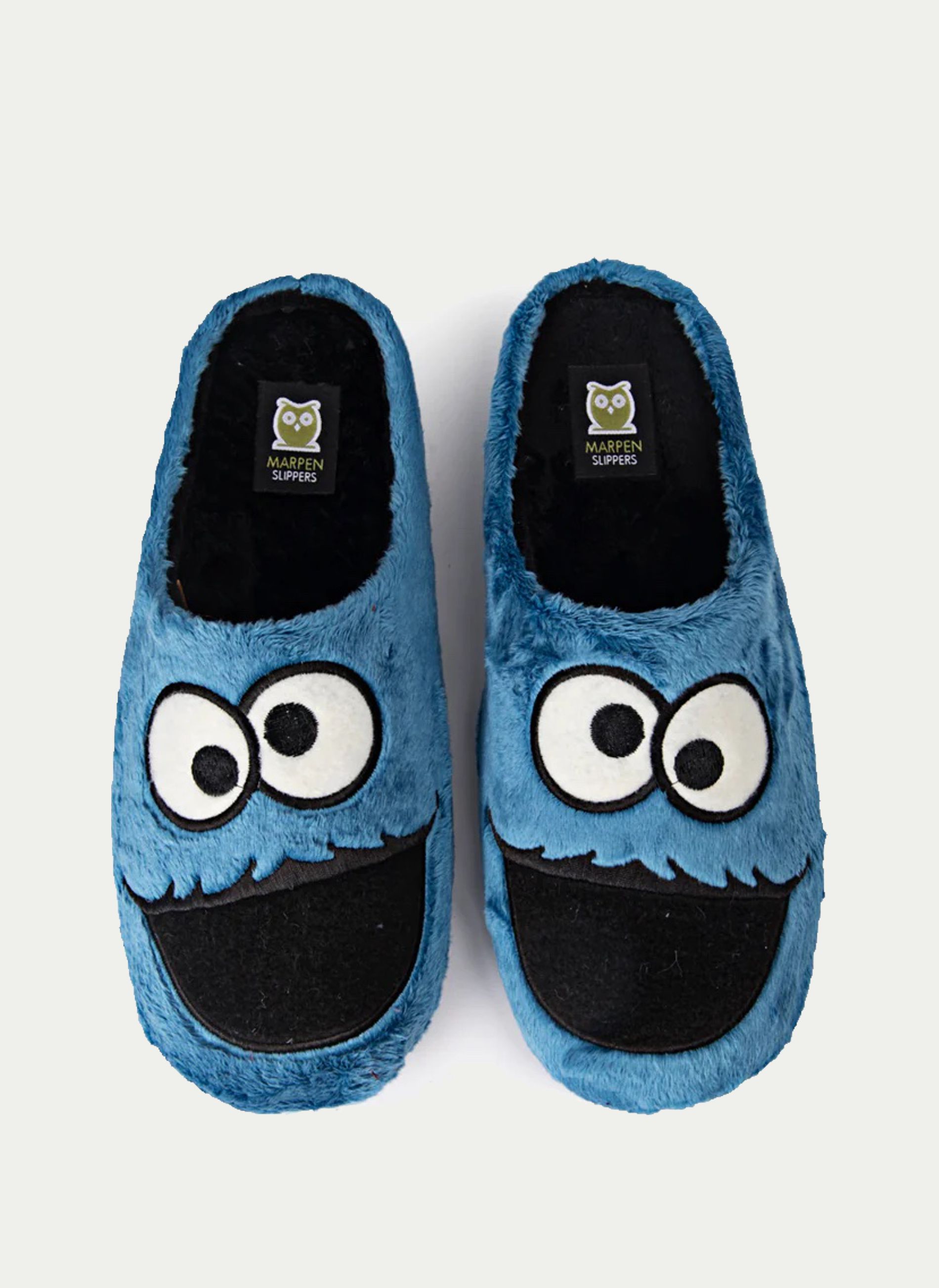 MARPEN SLIPPERS ® Chinela Monster Cookies