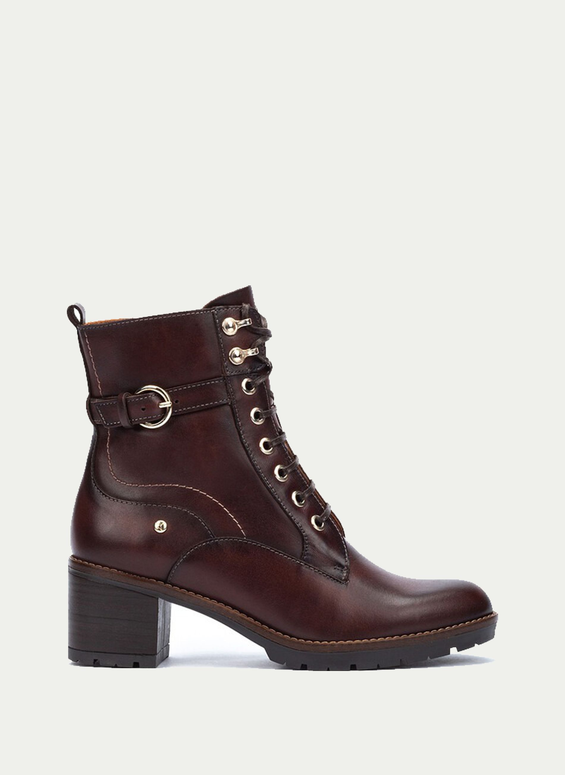 PIKOLINOS ® Botin Cordón LLanes T.Medio