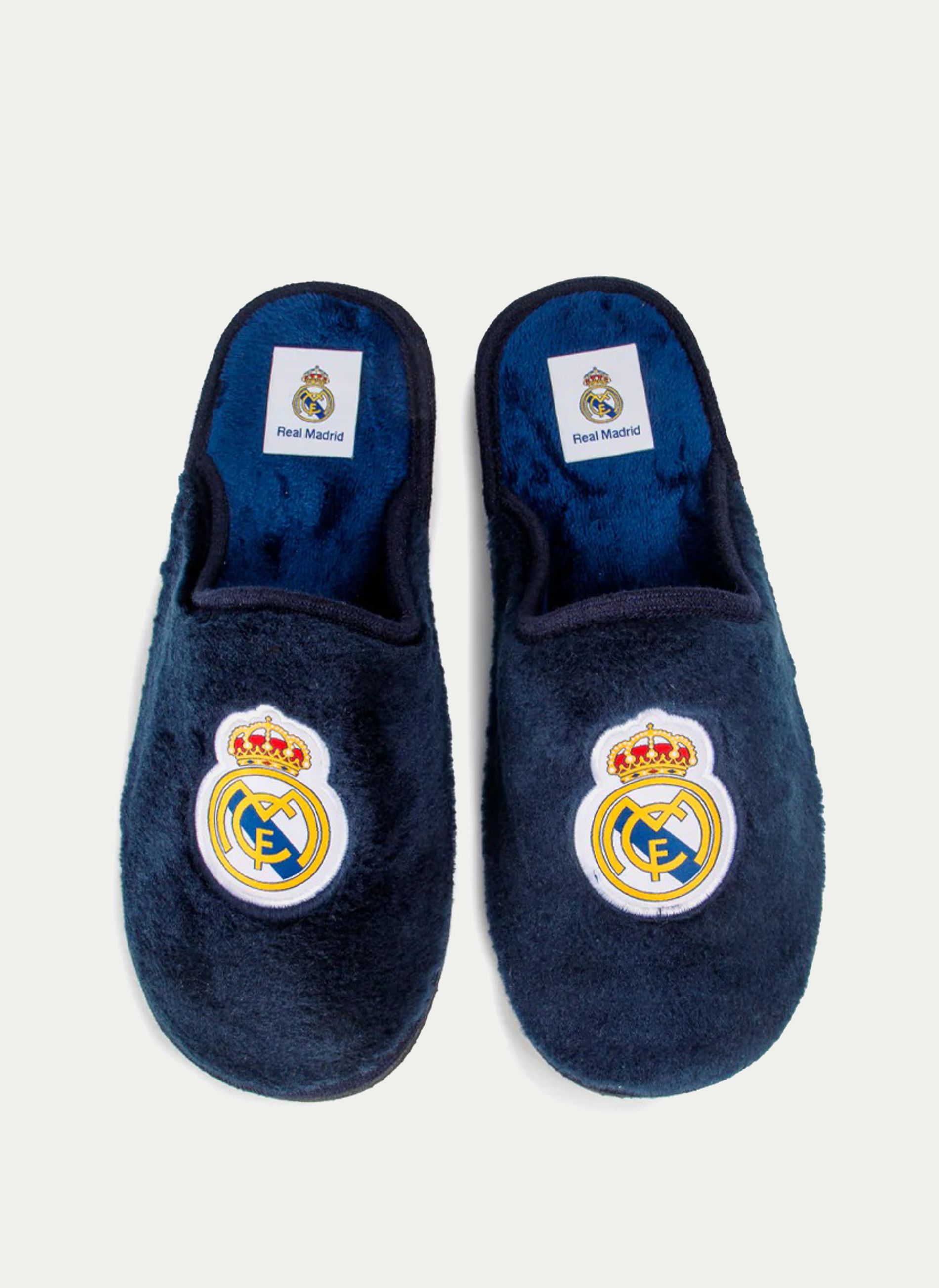MARPEN ® Chinela Real Madrid 24-25 Escudo