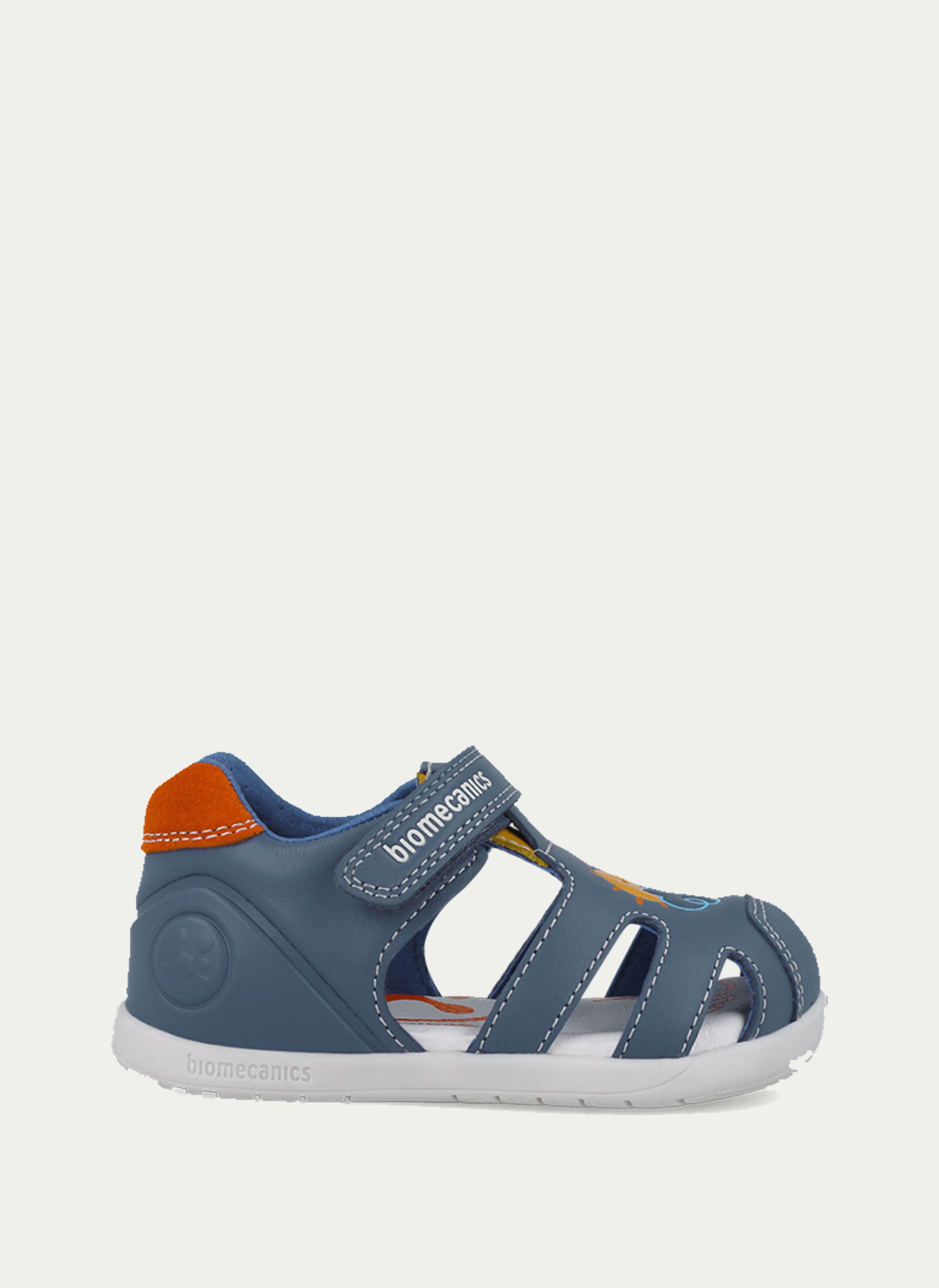 biomecanics ® Sandalia Bebe Twin Sol Nubes Wider