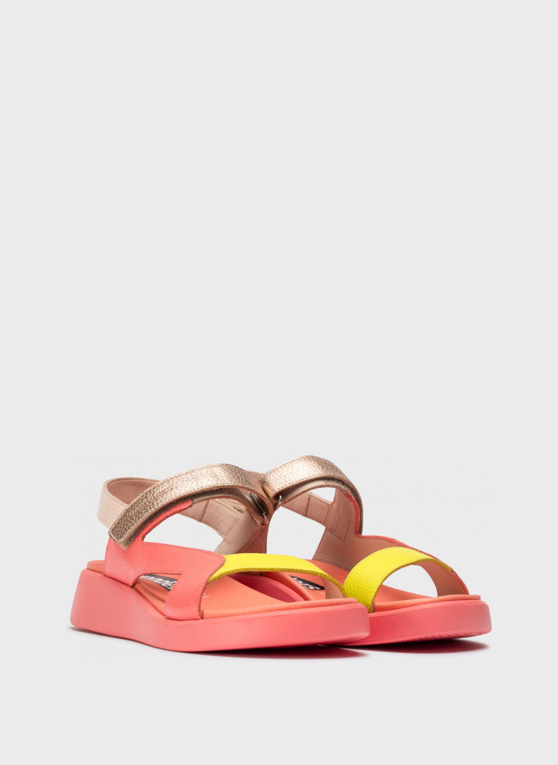 wonders ® Sandalia Combi Hali