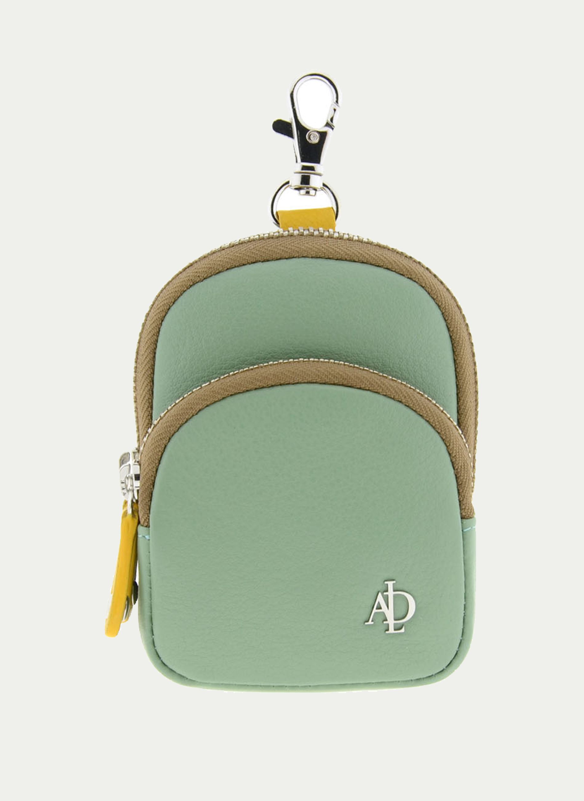 ADAPELL ® Monedero Doble  Mochilita Asimetric