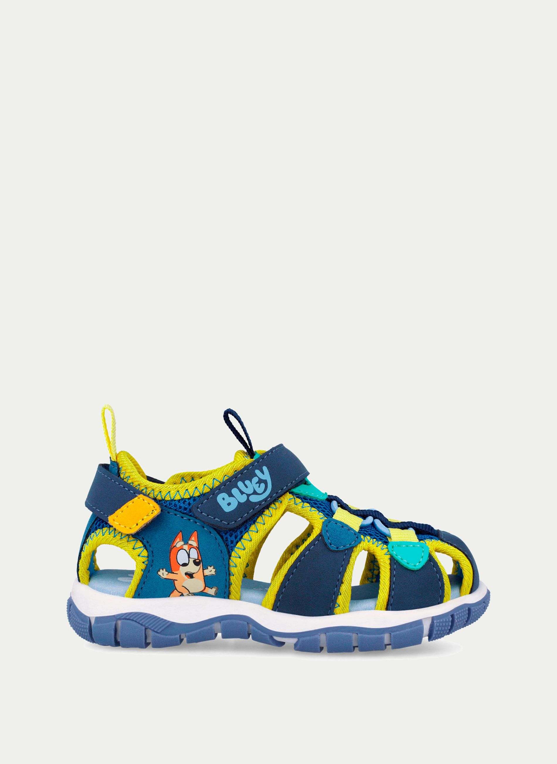 garvalín ® Sandalia Abierta Bluey Trekking Explorer