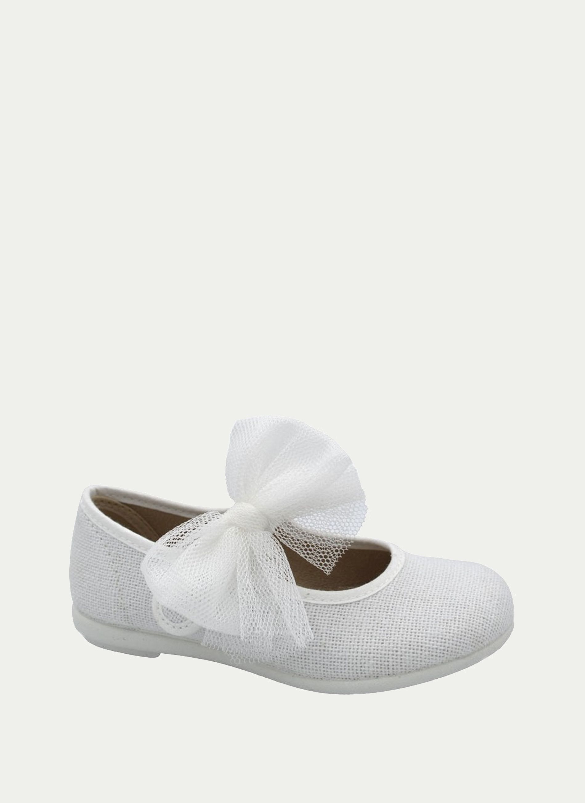 vul-ladi ® Mercedias Junior Lazo Tul Lino Glitter Candy