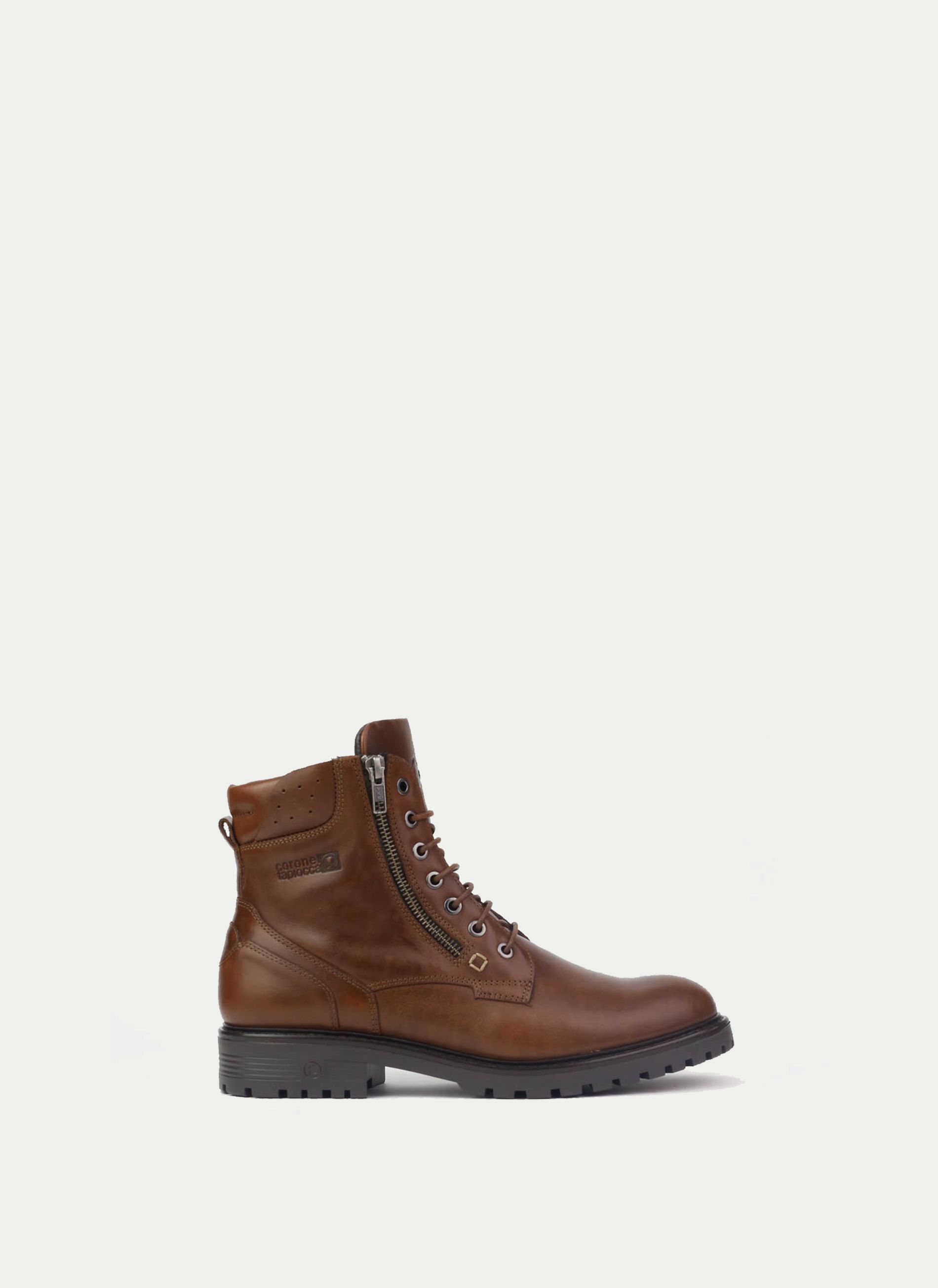 CORONEL TAPIOCCA ® B.Cremallera Militar Vestir