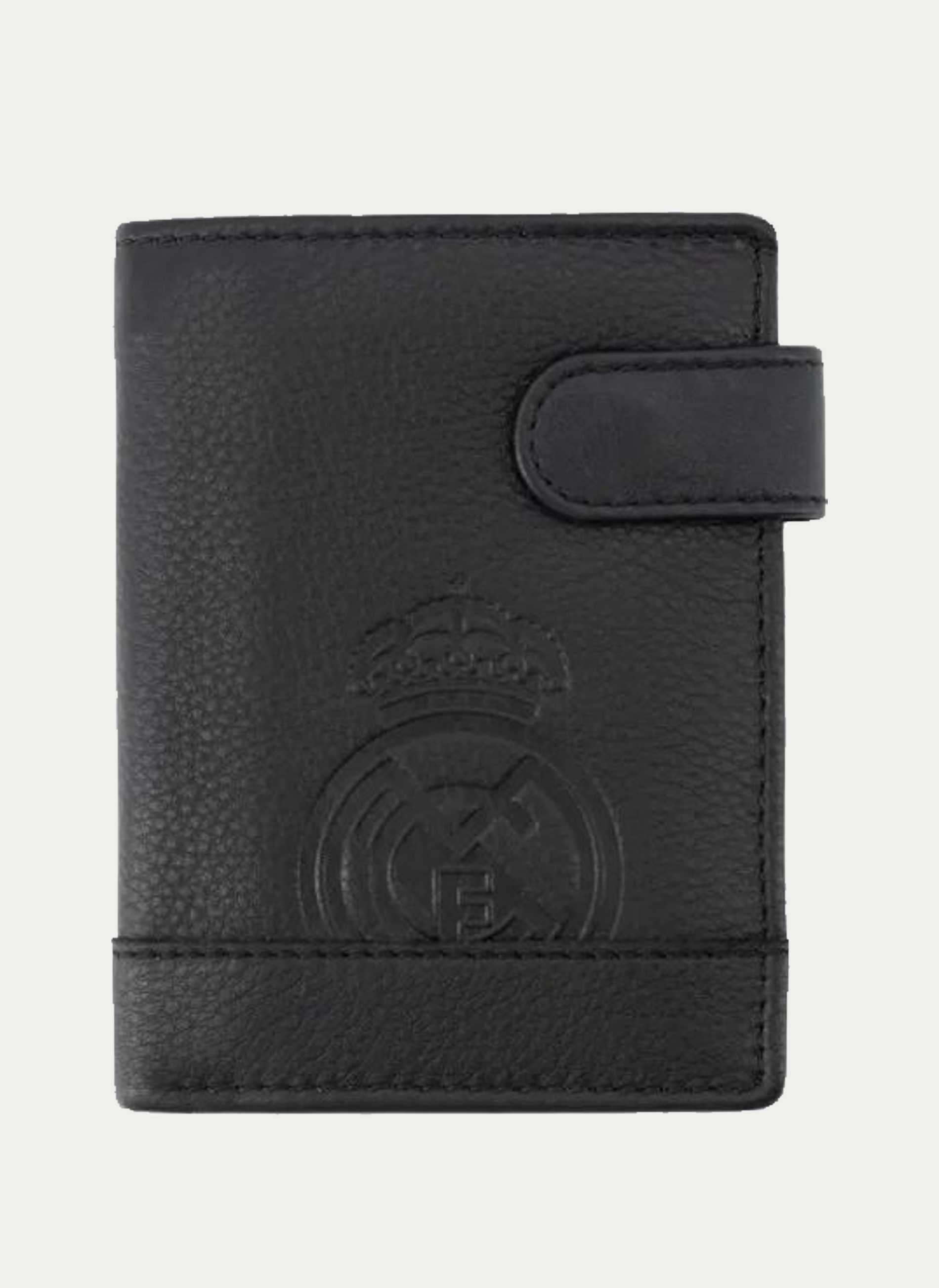 LUGUPELL ® Real Madrid Estadio. Cartera Broche Monedero 8 x 11
