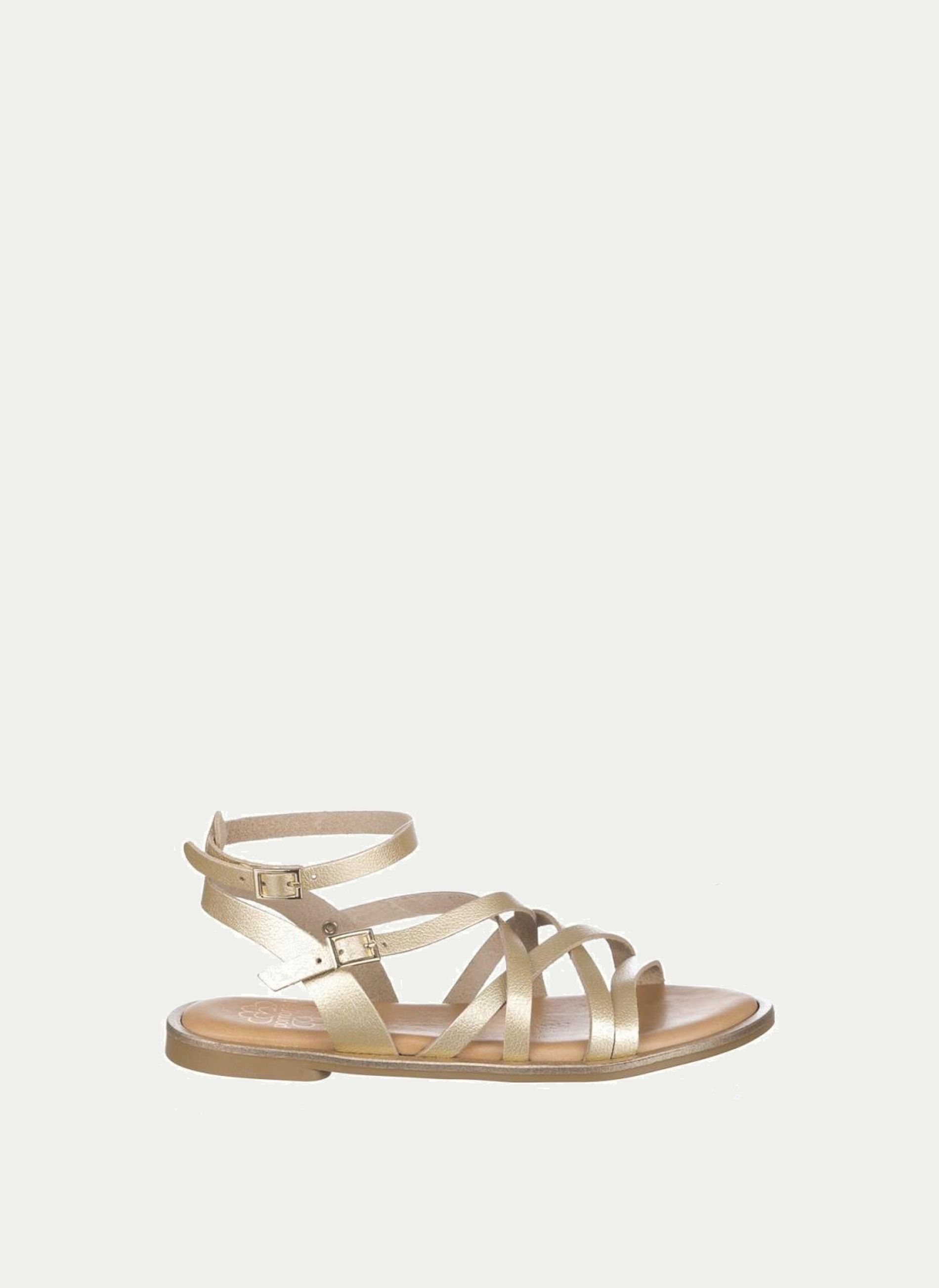 porronet ® MIRO Sandalia  Cruzada T.Plano