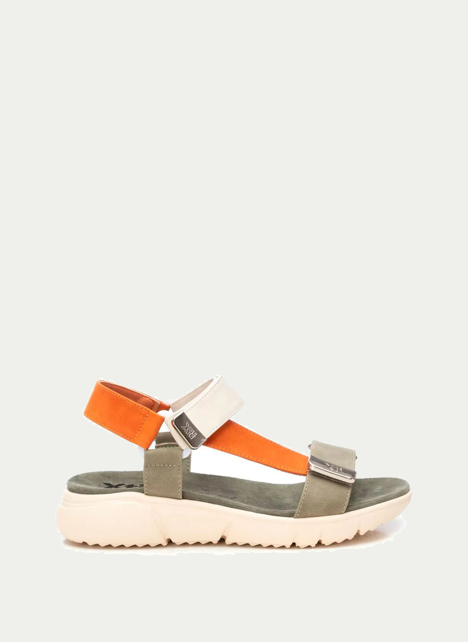 Xti ® Sandandalia Tira Velcro Confort