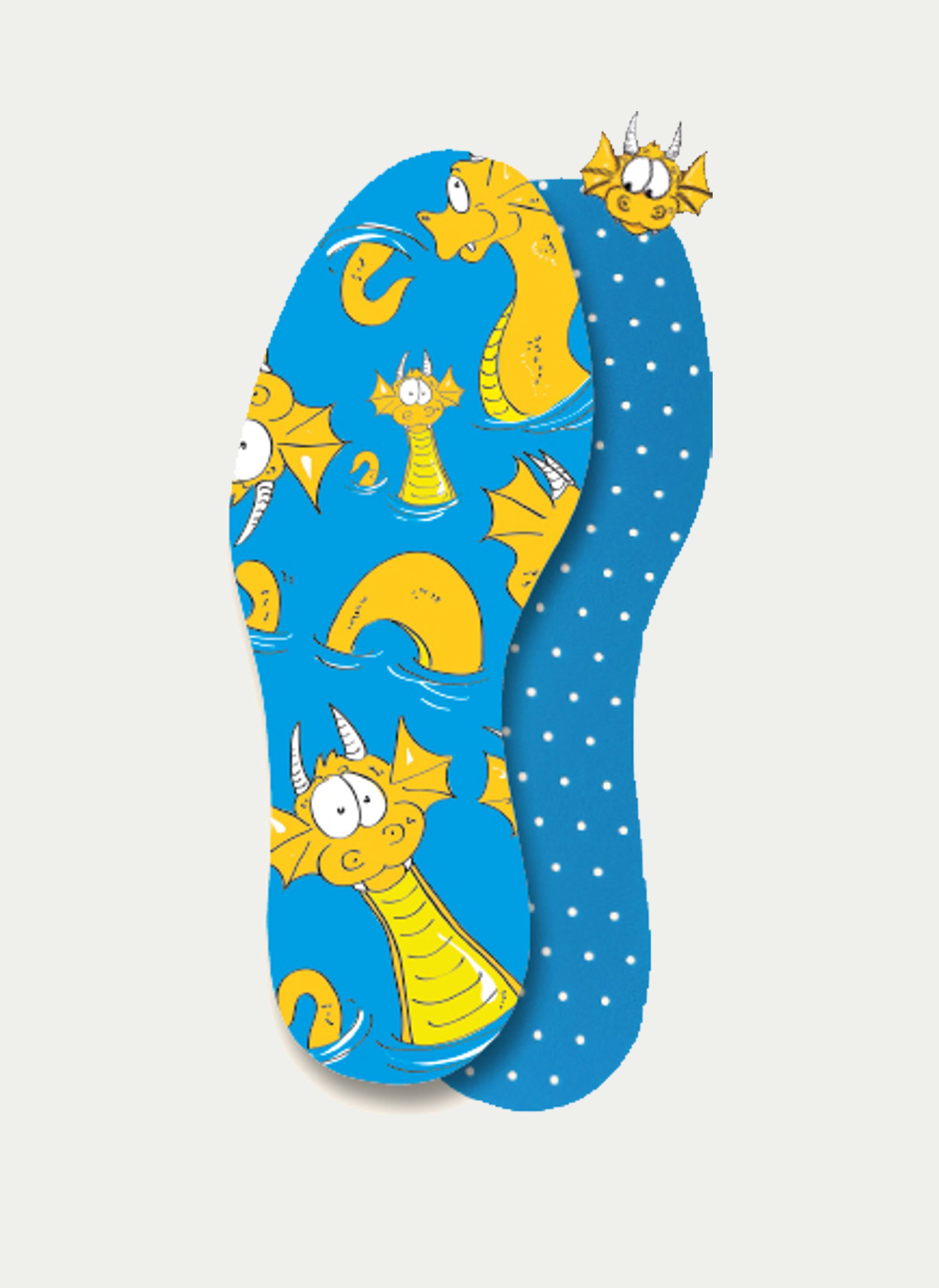 pedag ® SOFT KIDS. Plantilla de Látex