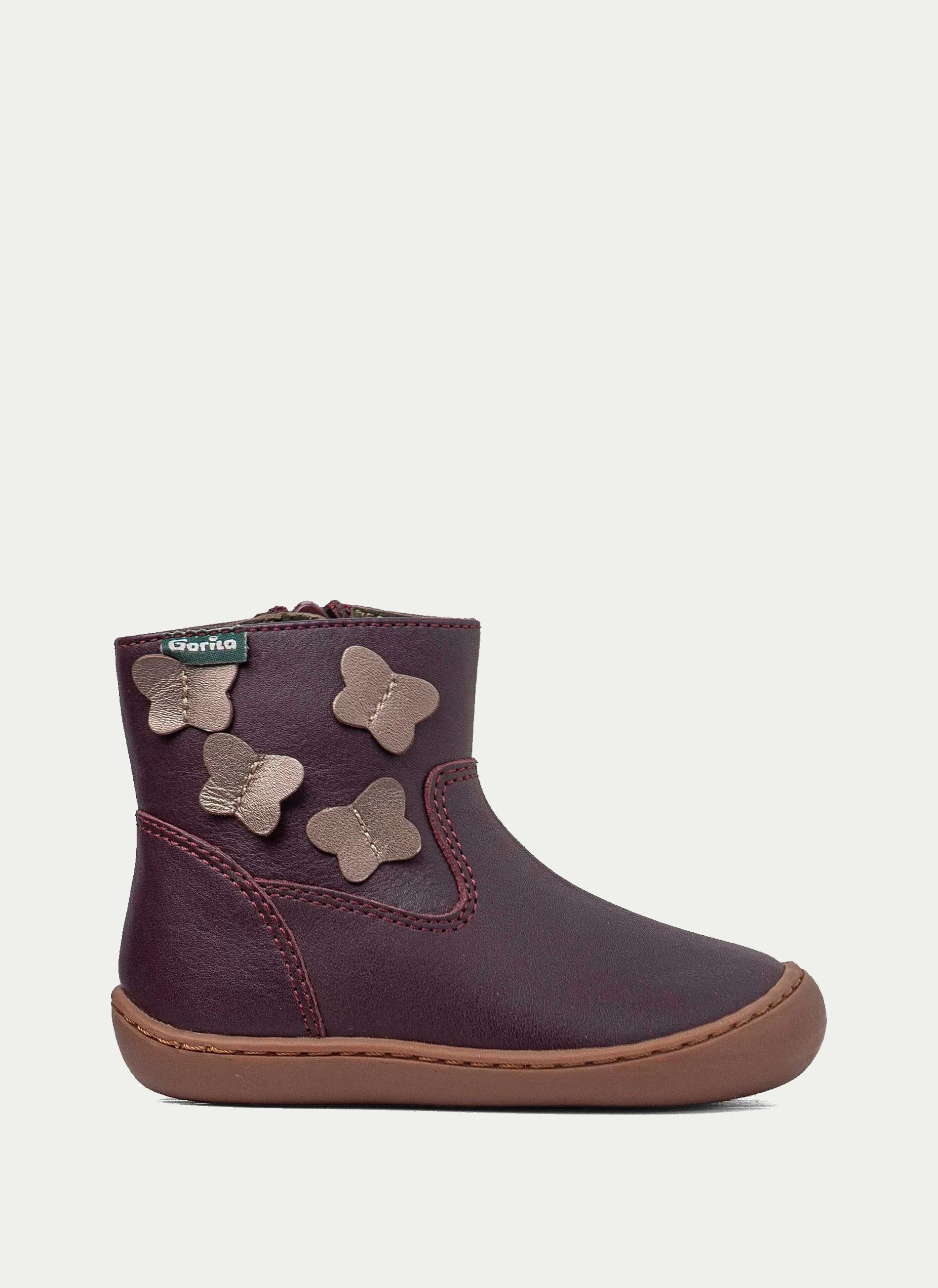 Gorila ® Botín Mariposas Oinak Barefoot