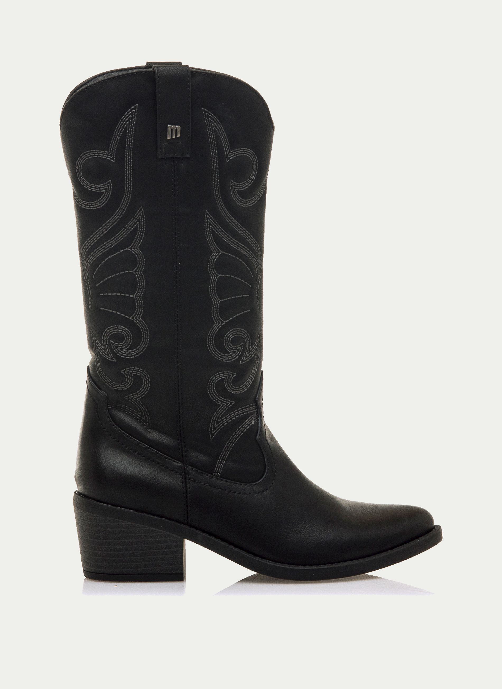 mustang ® TANUBIS Bota Alta estilo Cowboy