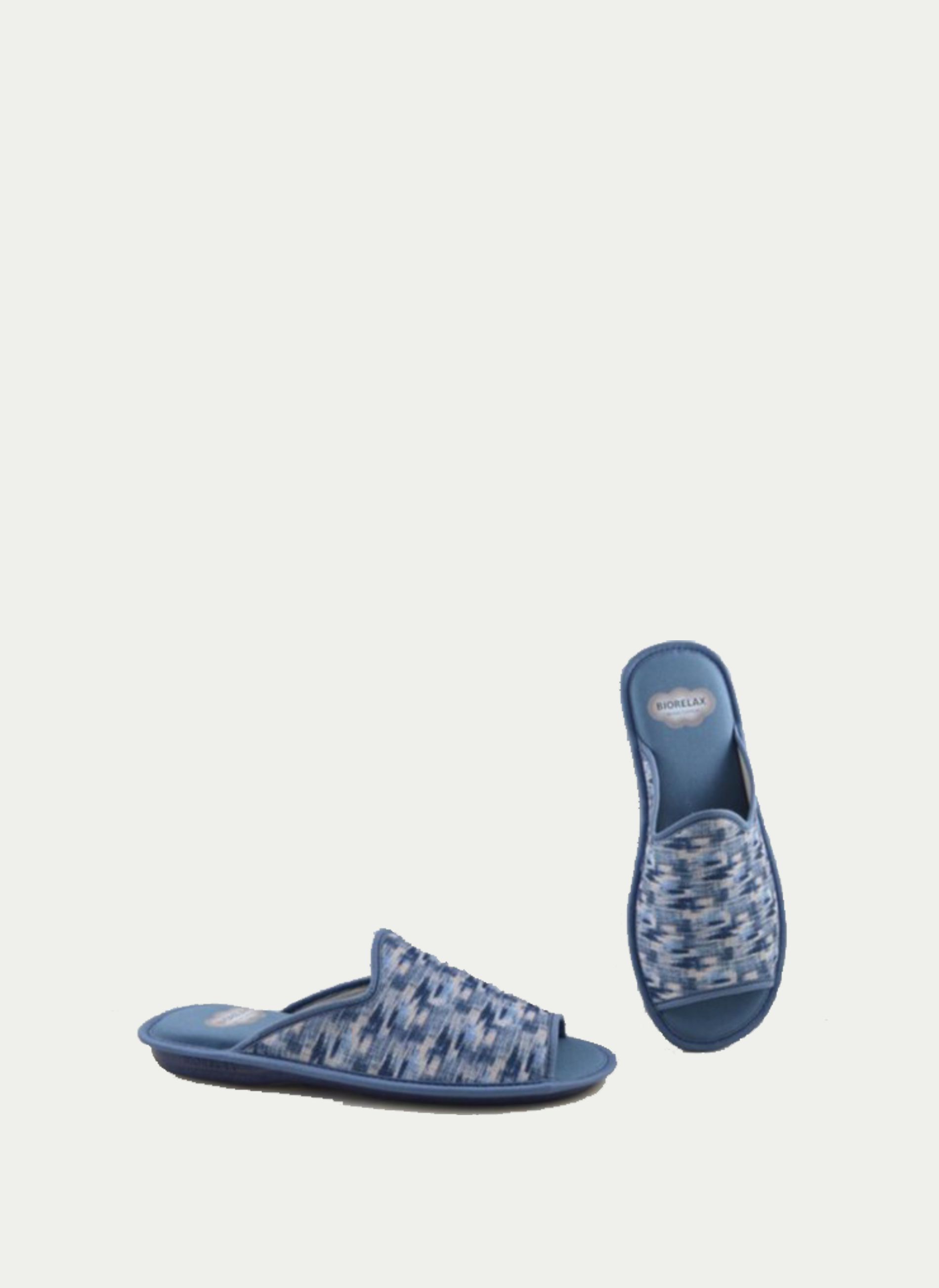 BIORELAX ® Zapatilla Pala Plotter Flash BR