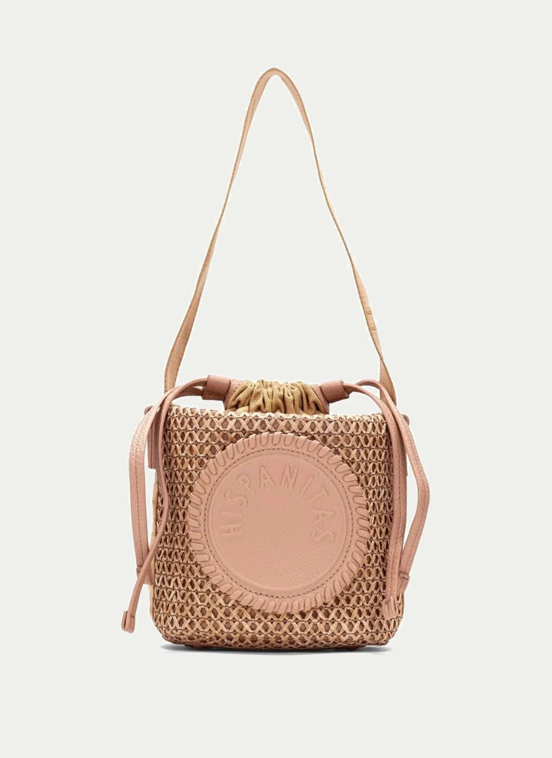 HISPANITAS ® Bolso de Hombro Bucket Marrakech