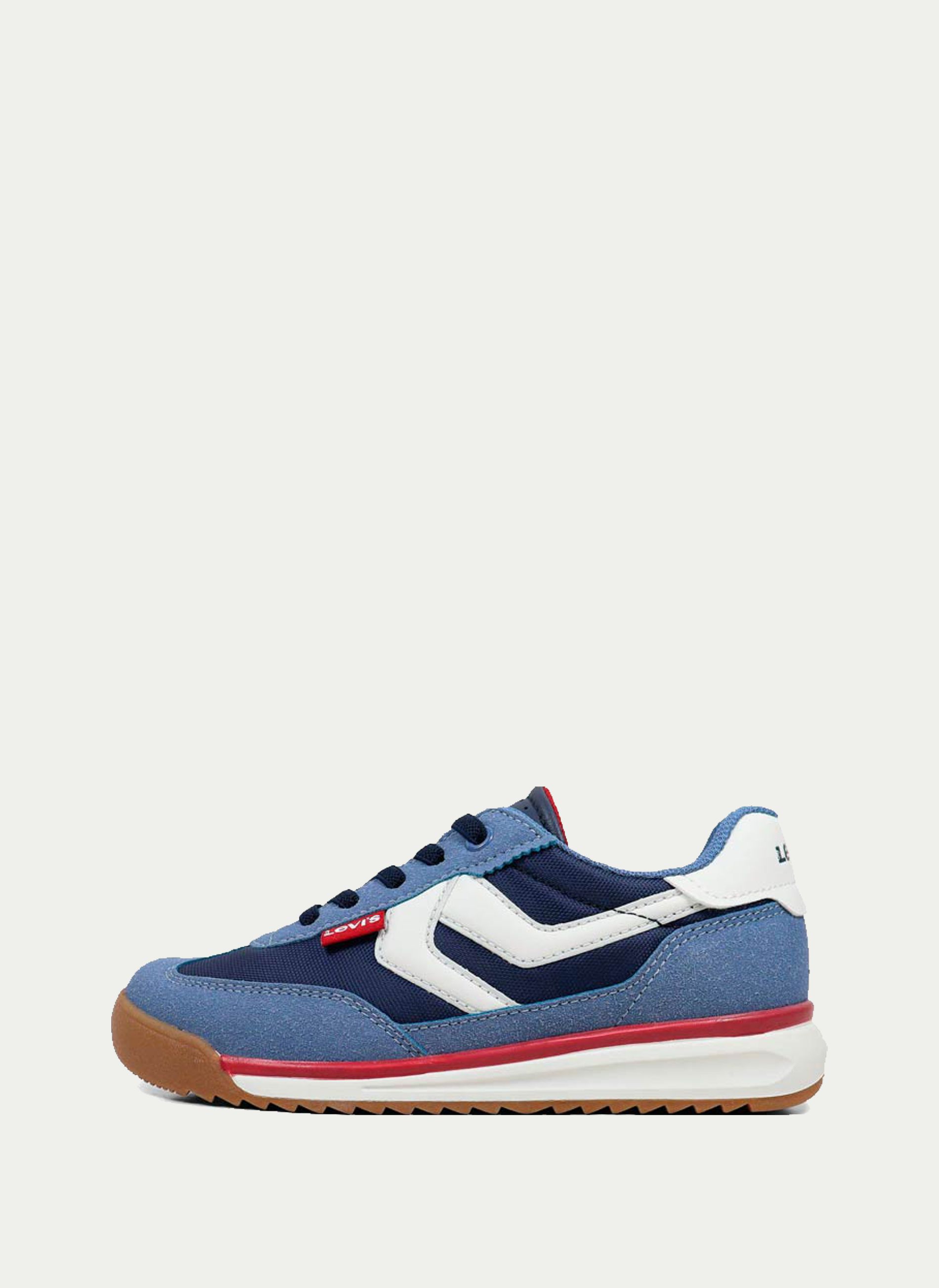 Levi's ® CARL Sneaker Serraje+Nylon Cadete