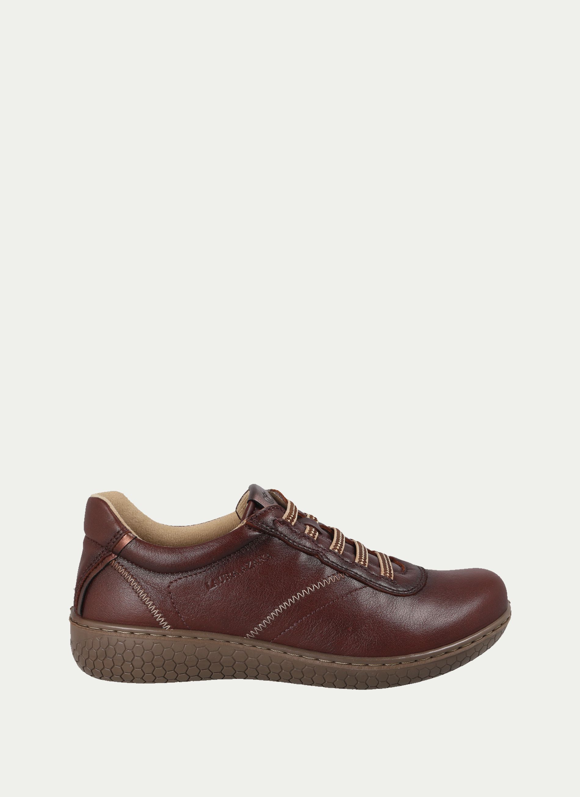 LAURA AZAÑA ® Zapato Gomas Combi Nora